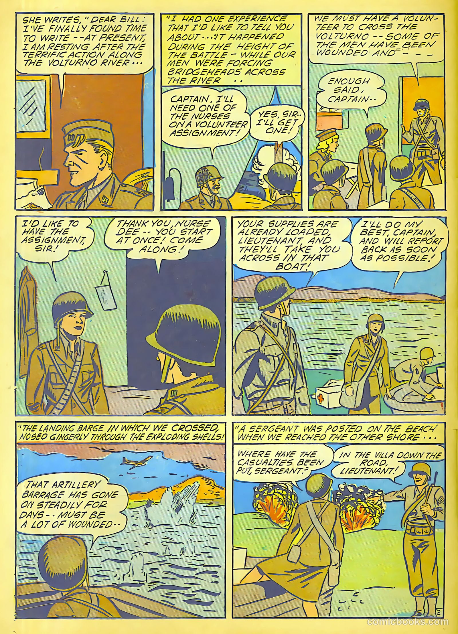 Target Comics v5 #3 — page 38 of 52