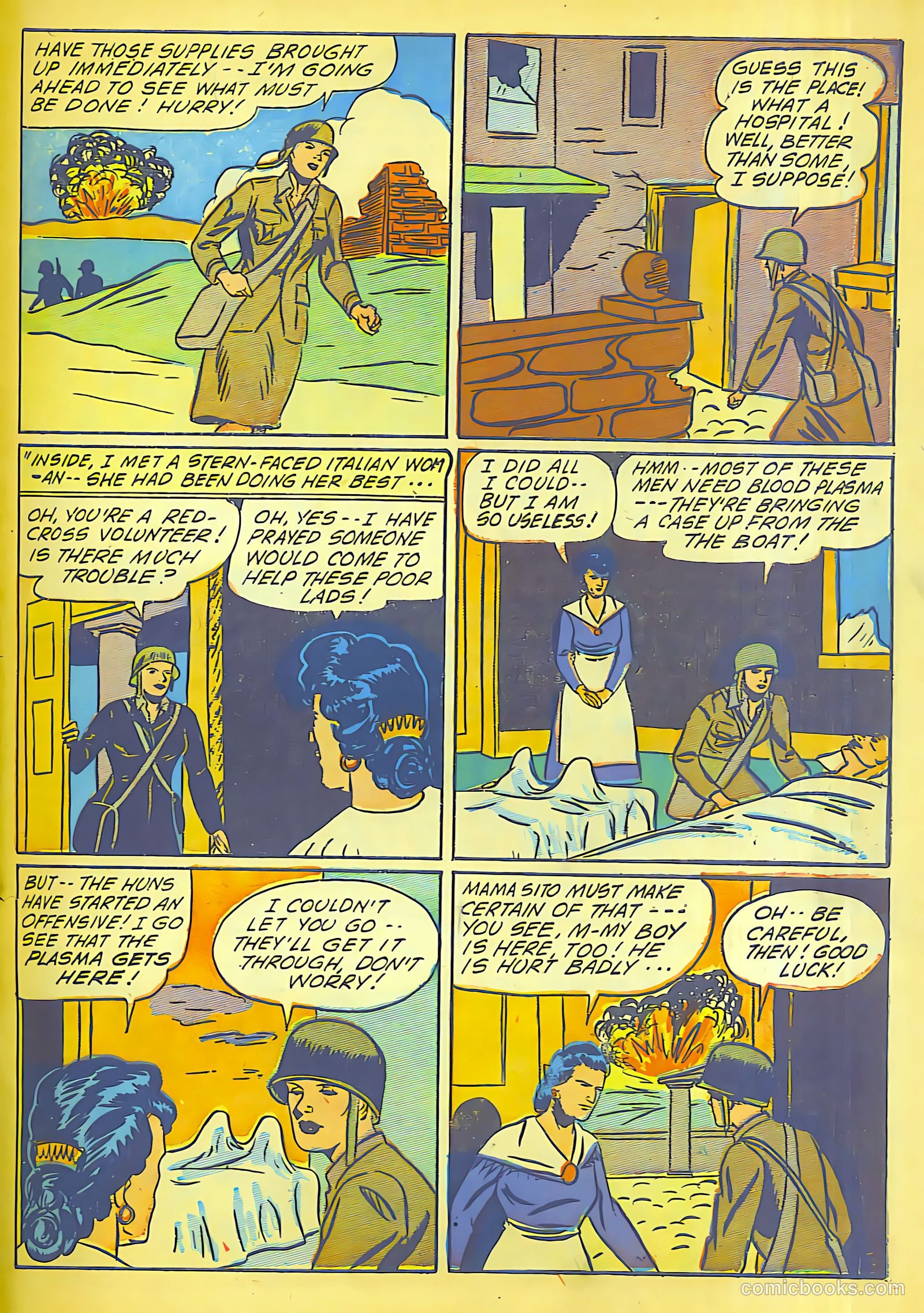 Target Comics v5 #3 — page 39 of 52