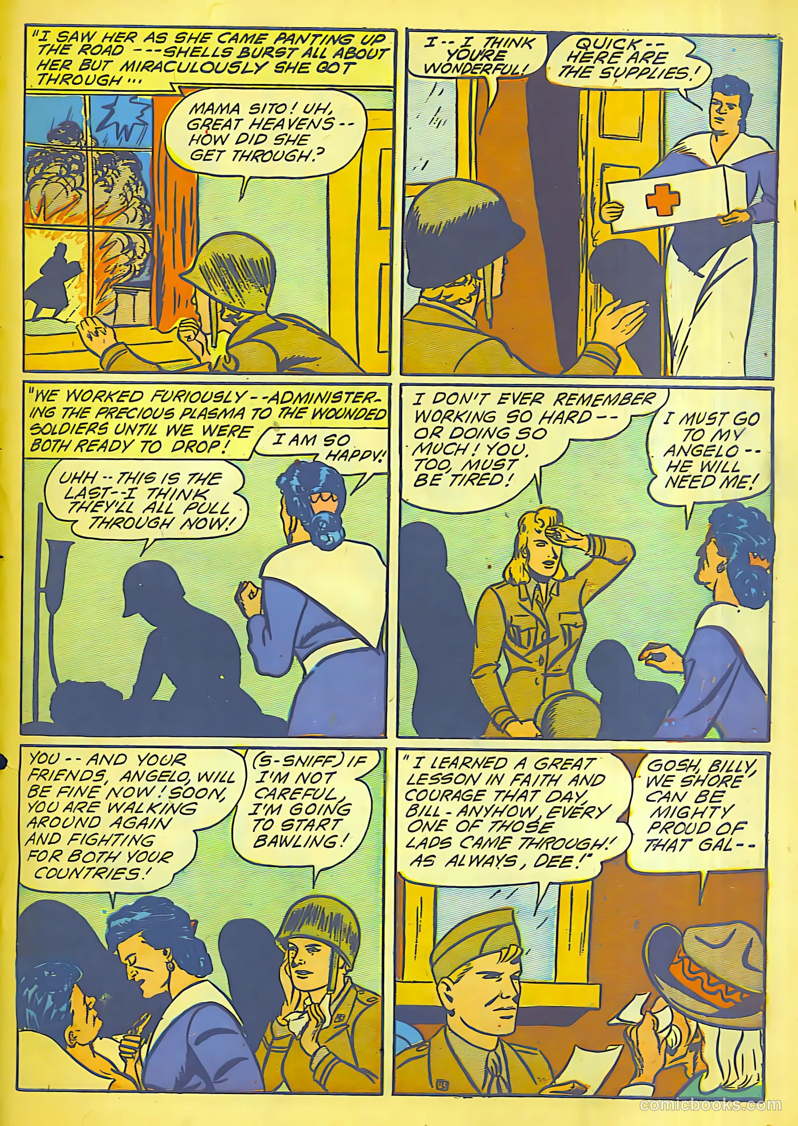 Target Comics v5 #3 — page 41 of 52