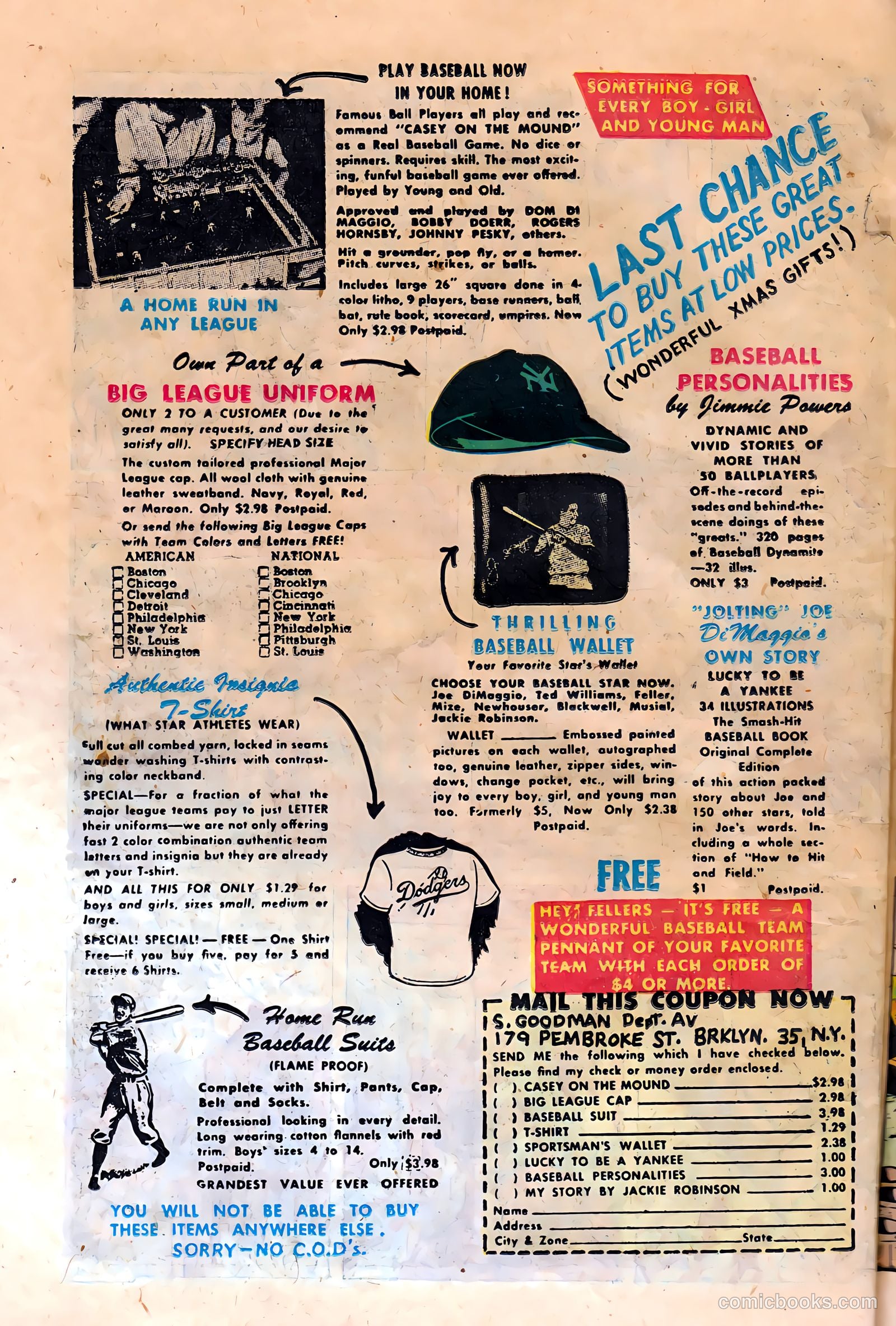 Badmen of Tombstone #nn (1950) — page 26 of 36