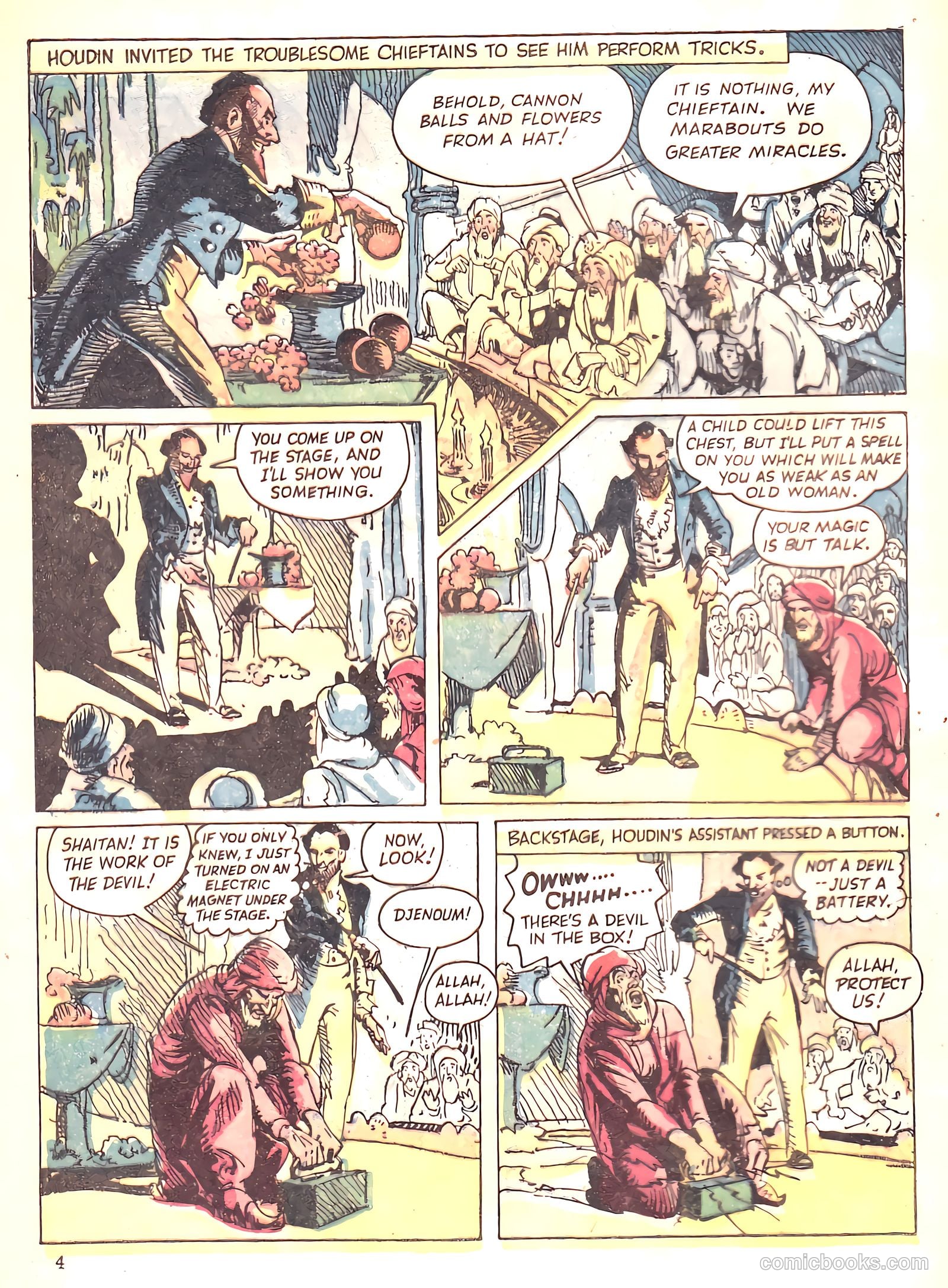 Red Ball #1 — page 4 of 36