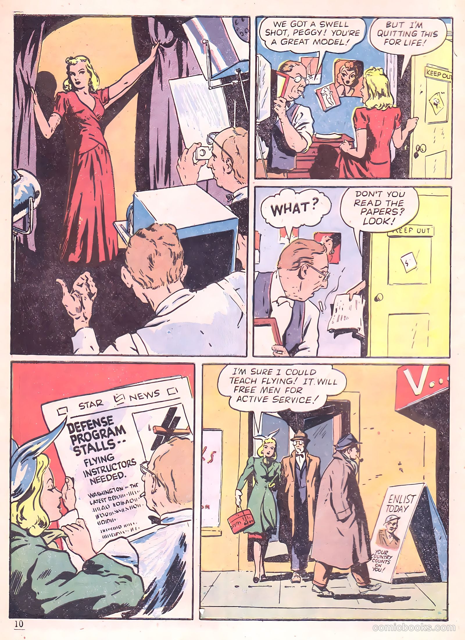 Red Ball #1 — page 10 of 36