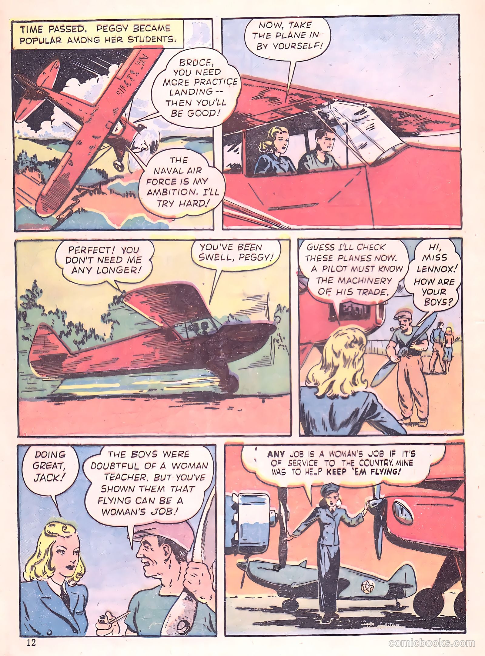 Red Ball #1 — page 12 of 36