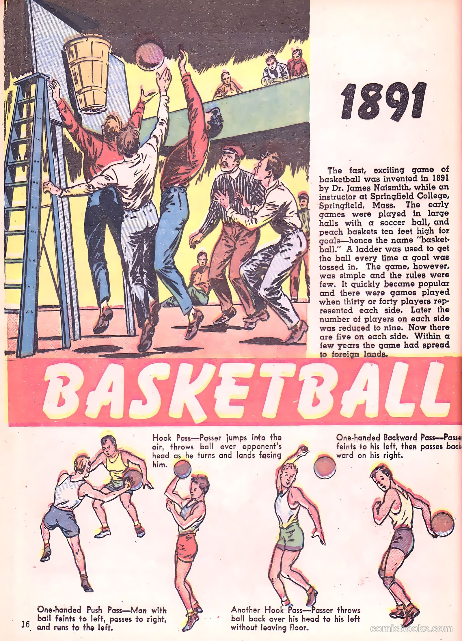 Red Ball #1 — page 16 of 36