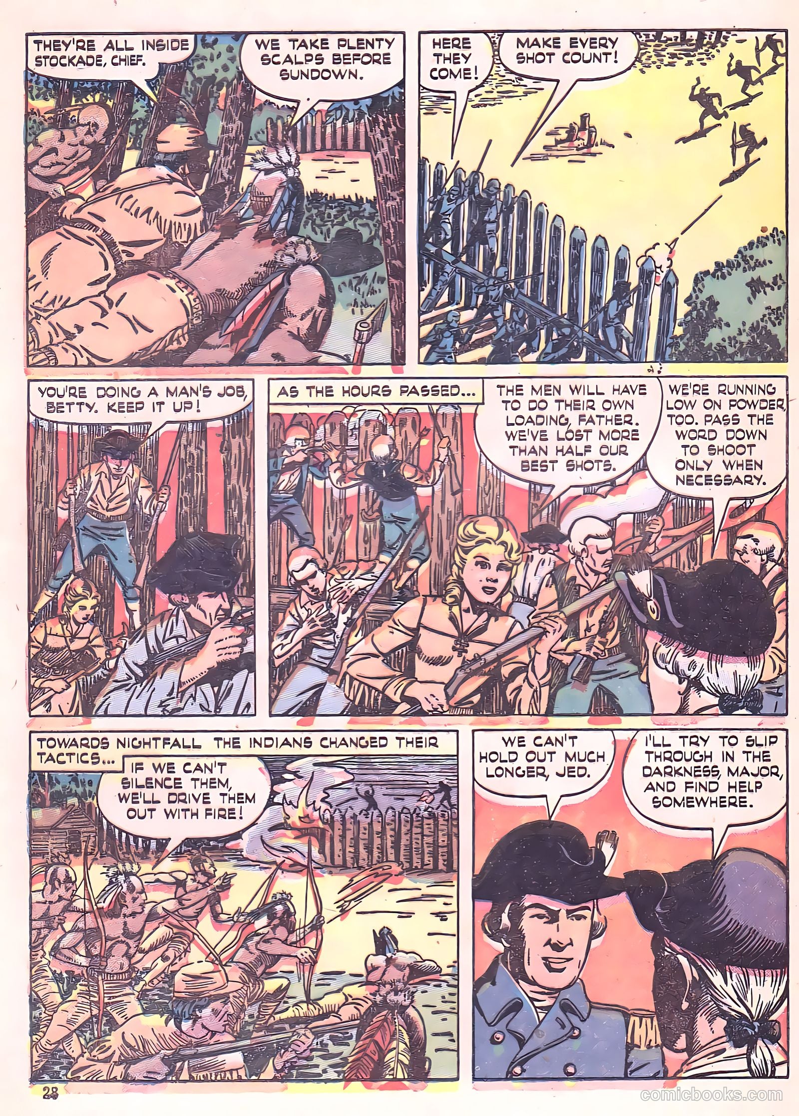 Red Ball #1 — page 28 of 36