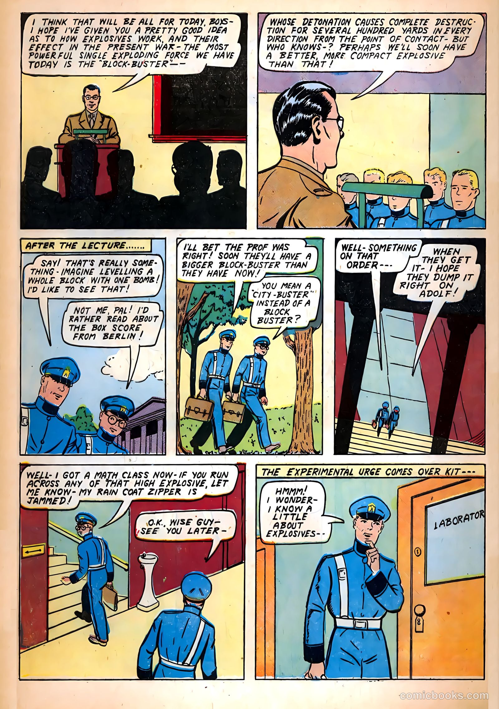 Target Comics v5 #4 — page 4 of 52
