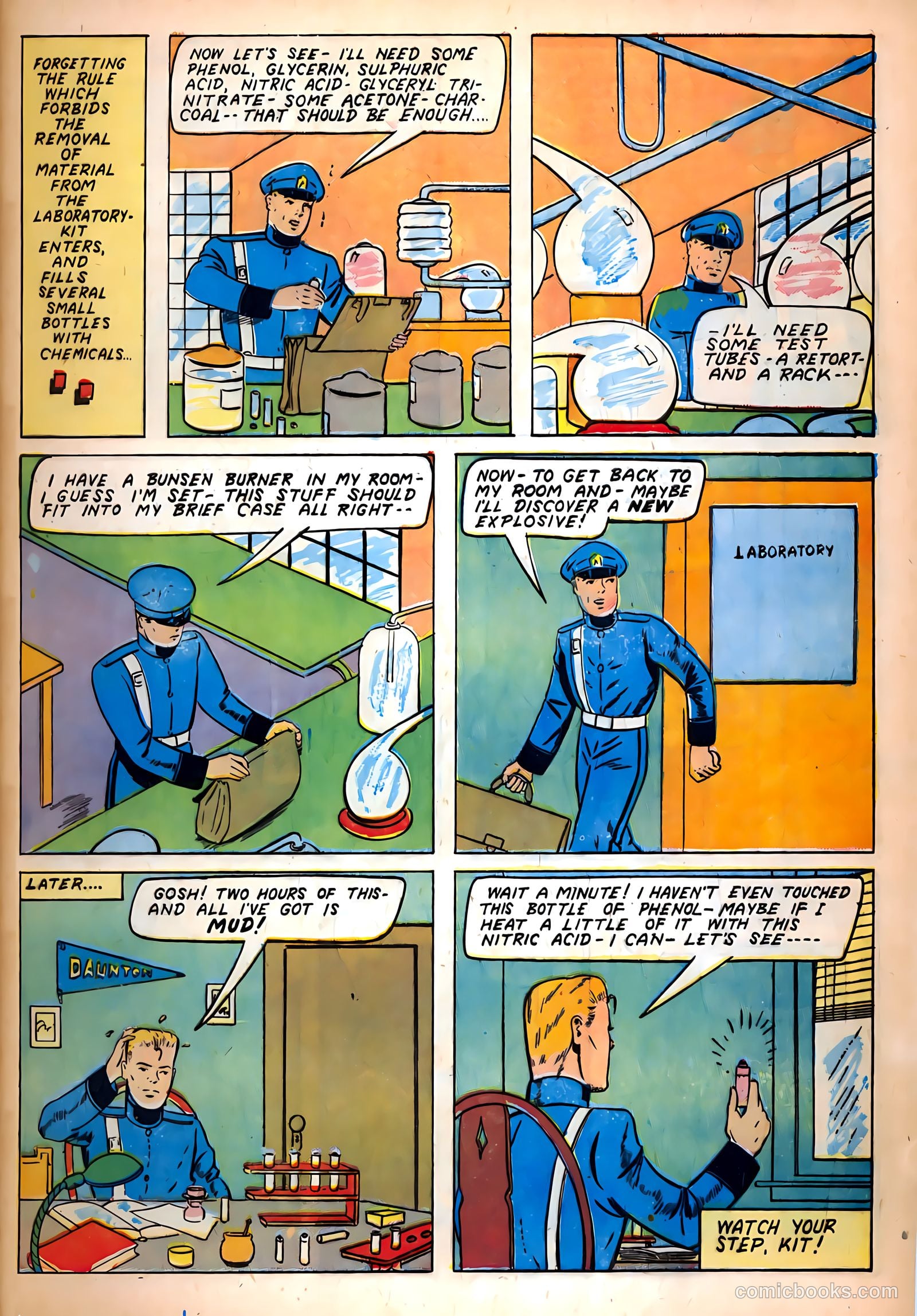 Target Comics v5 #4 — page 5 of 52