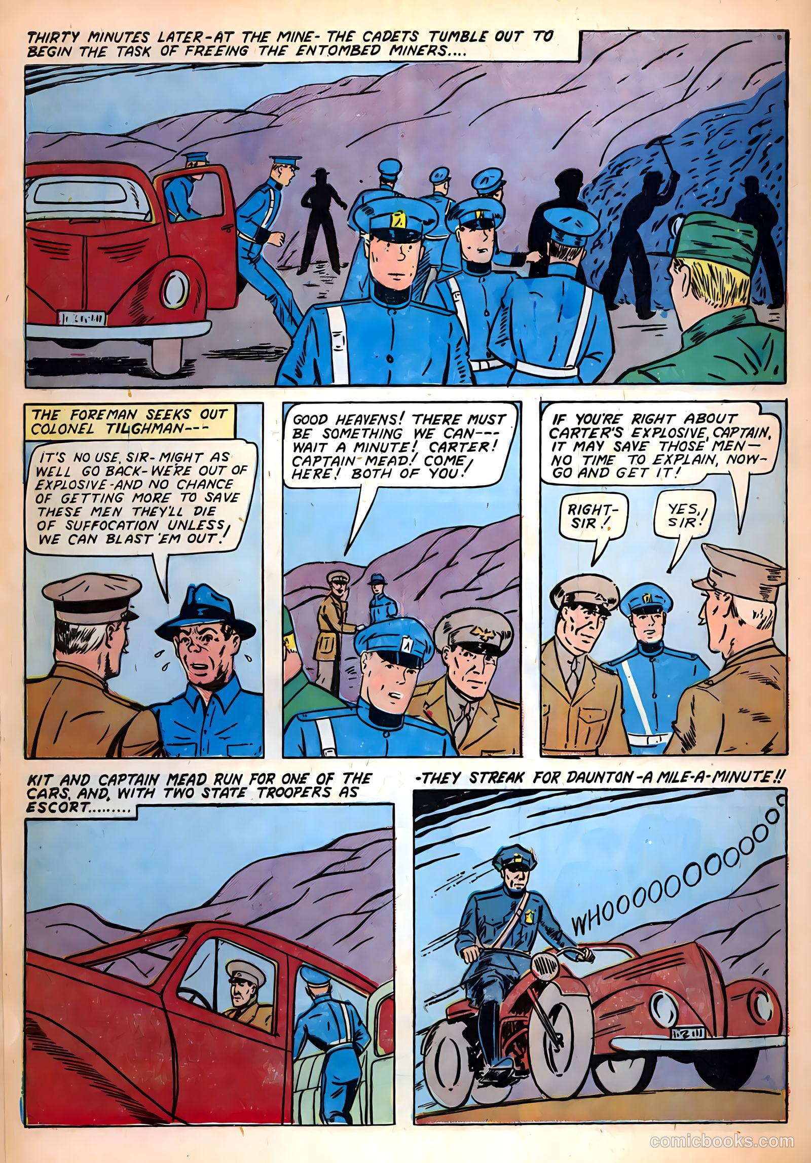 Target Comics v5 #4 — page 10 of 52
