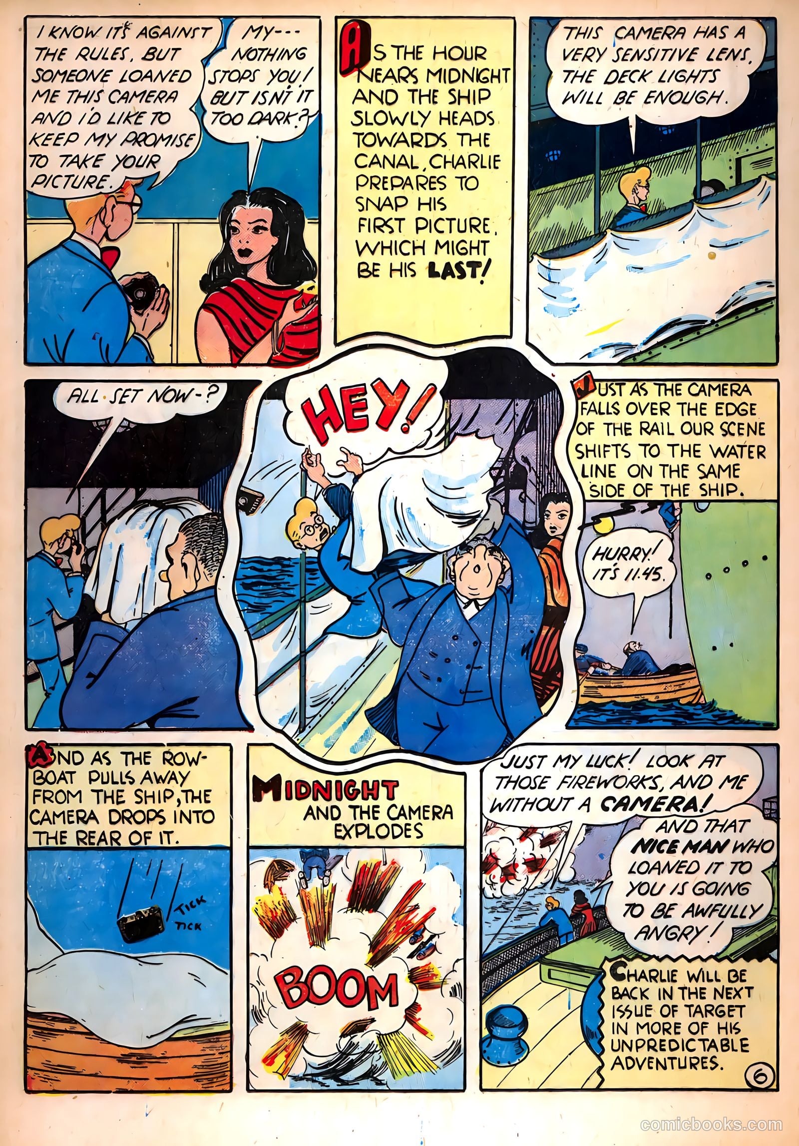 Target Comics v5 #4 — page 28 of 52