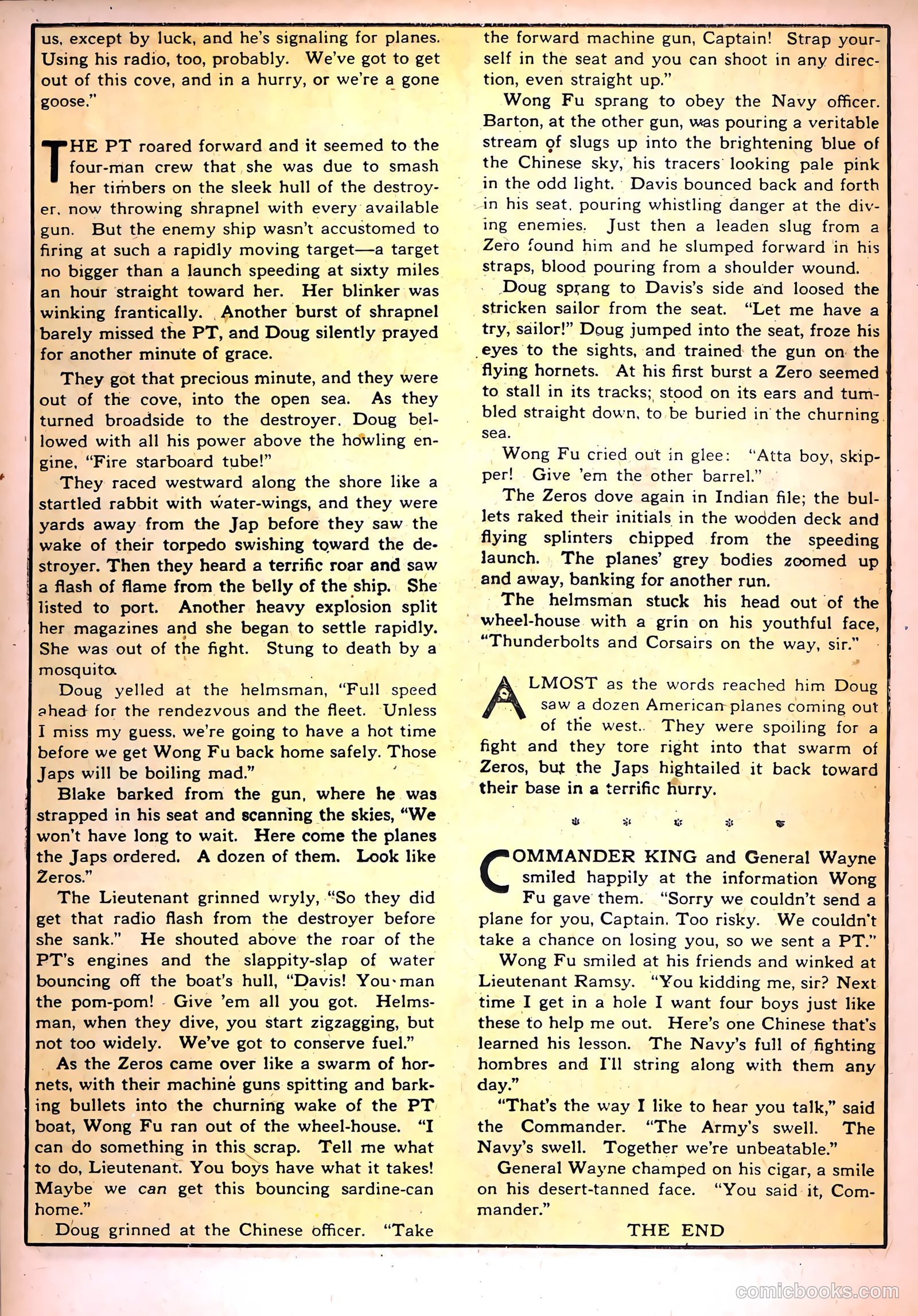 Target Comics v5 #4 — page 30 of 52