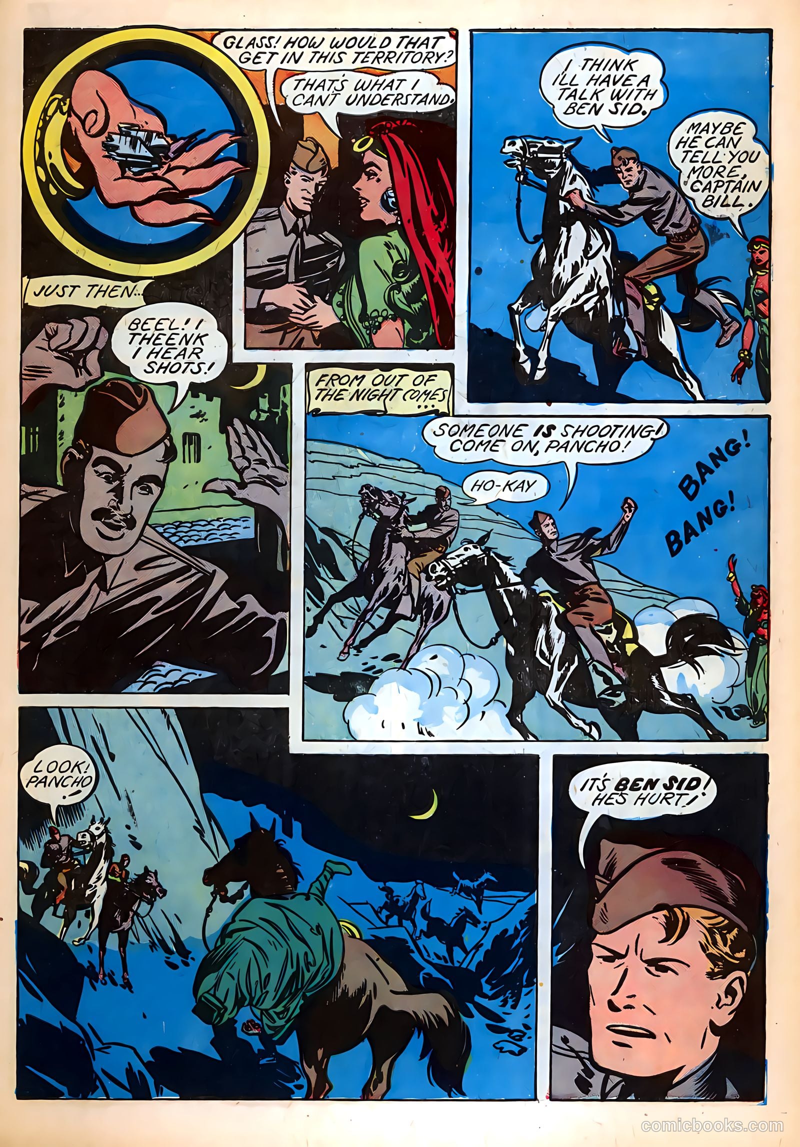 Target Comics v5 #4 — page 39 of 52
