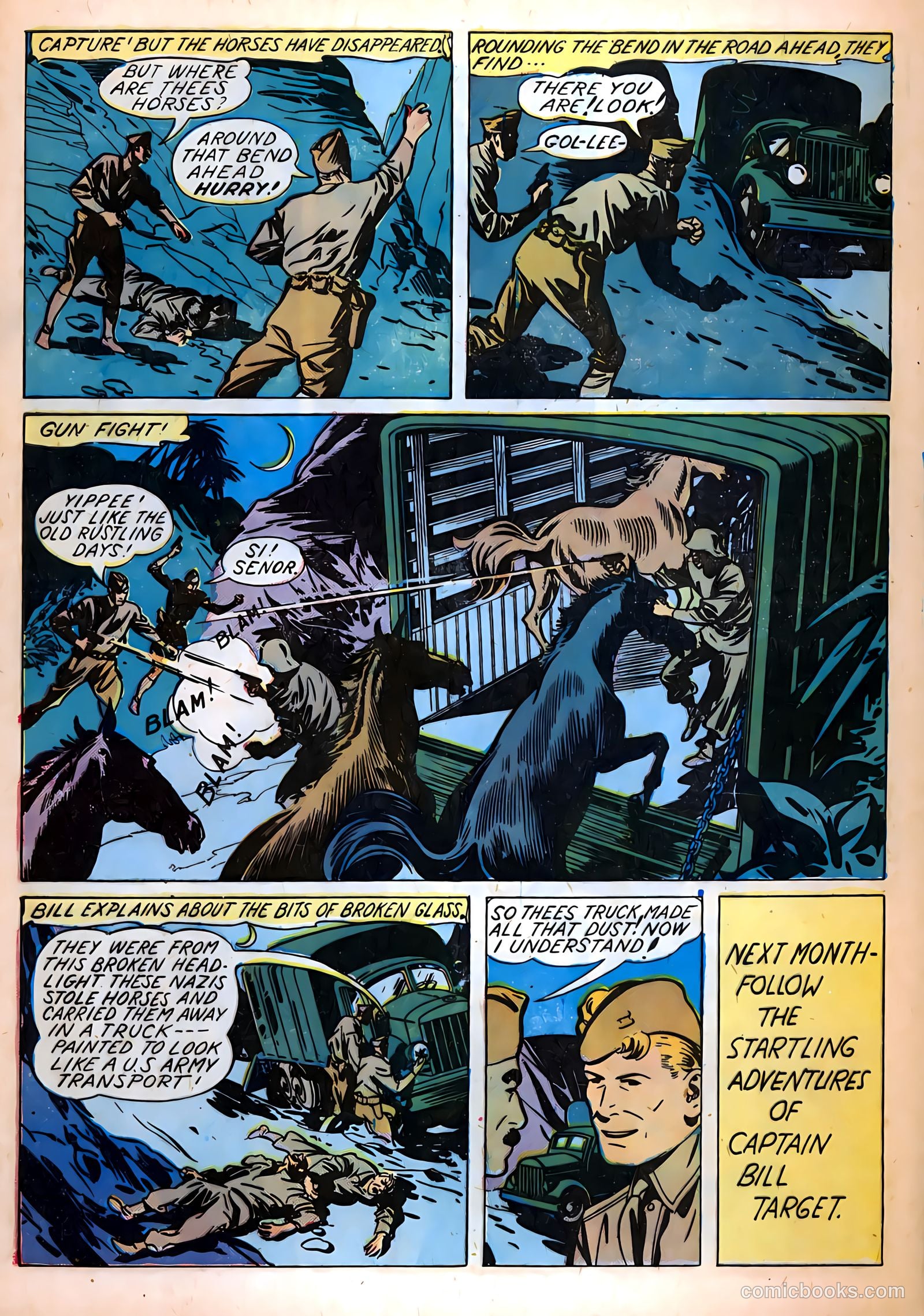 Target Comics v5 #4 — page 42 of 52