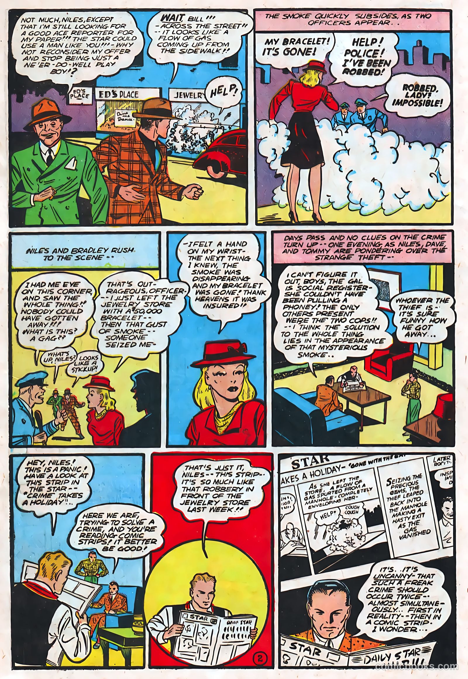 Target Comics v2 #4 — page 4 of 68