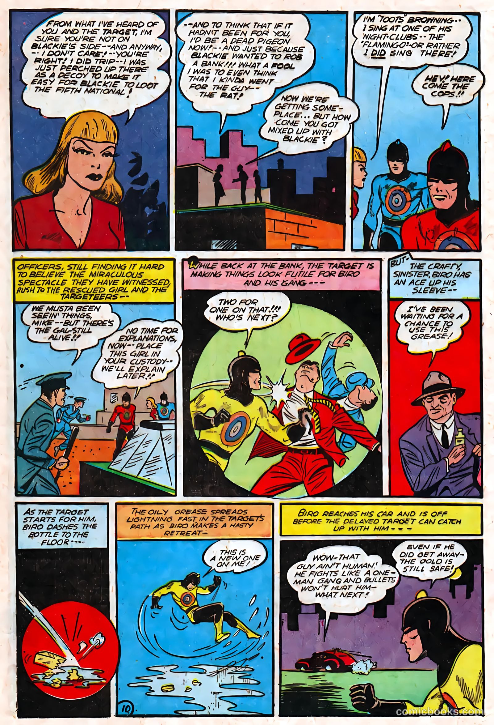 Target Comics v2 #4 — page 12 of 68