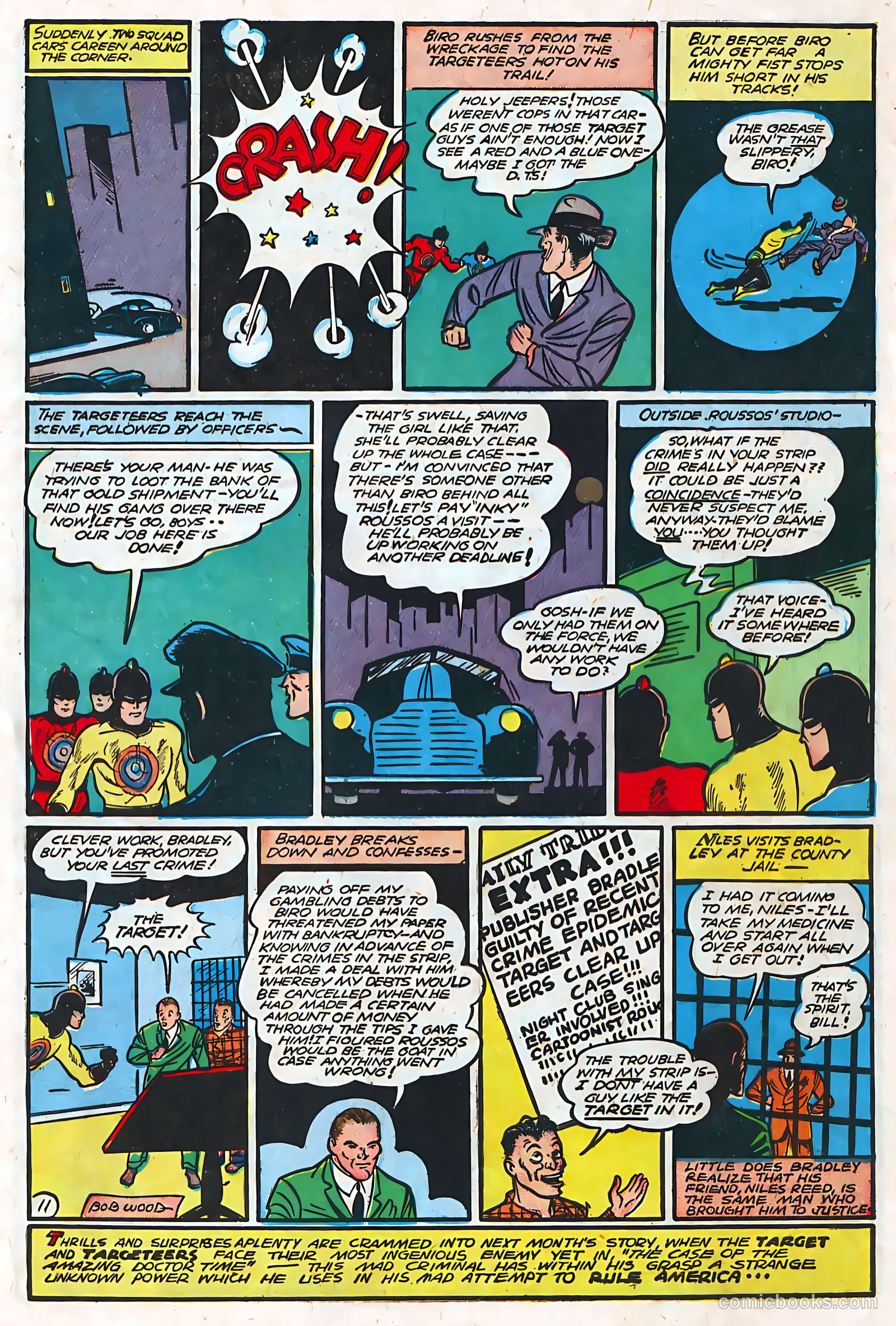 Target Comics v2 #4 — page 13 of 68