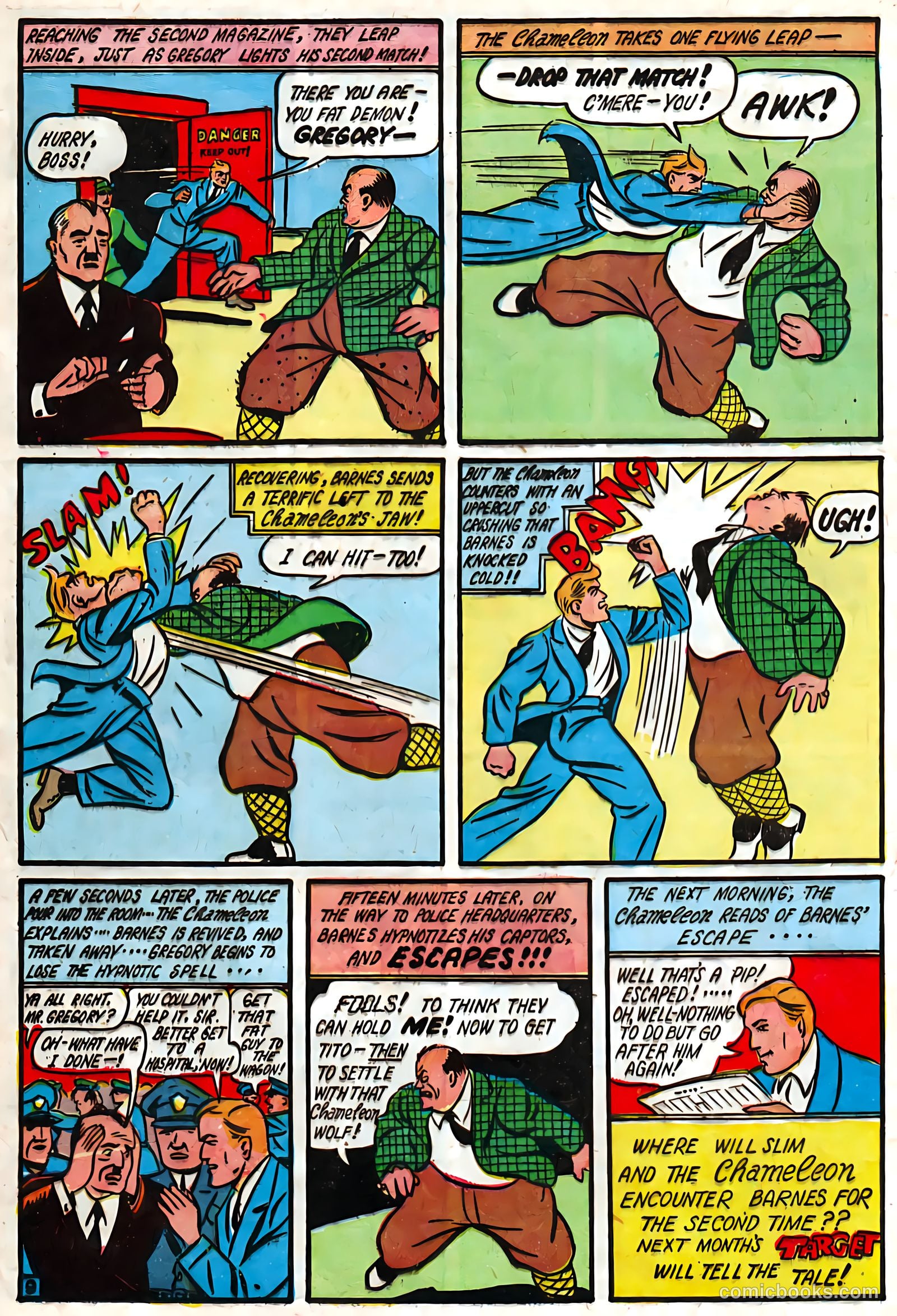 Target Comics v2 #4 — page 22 of 68