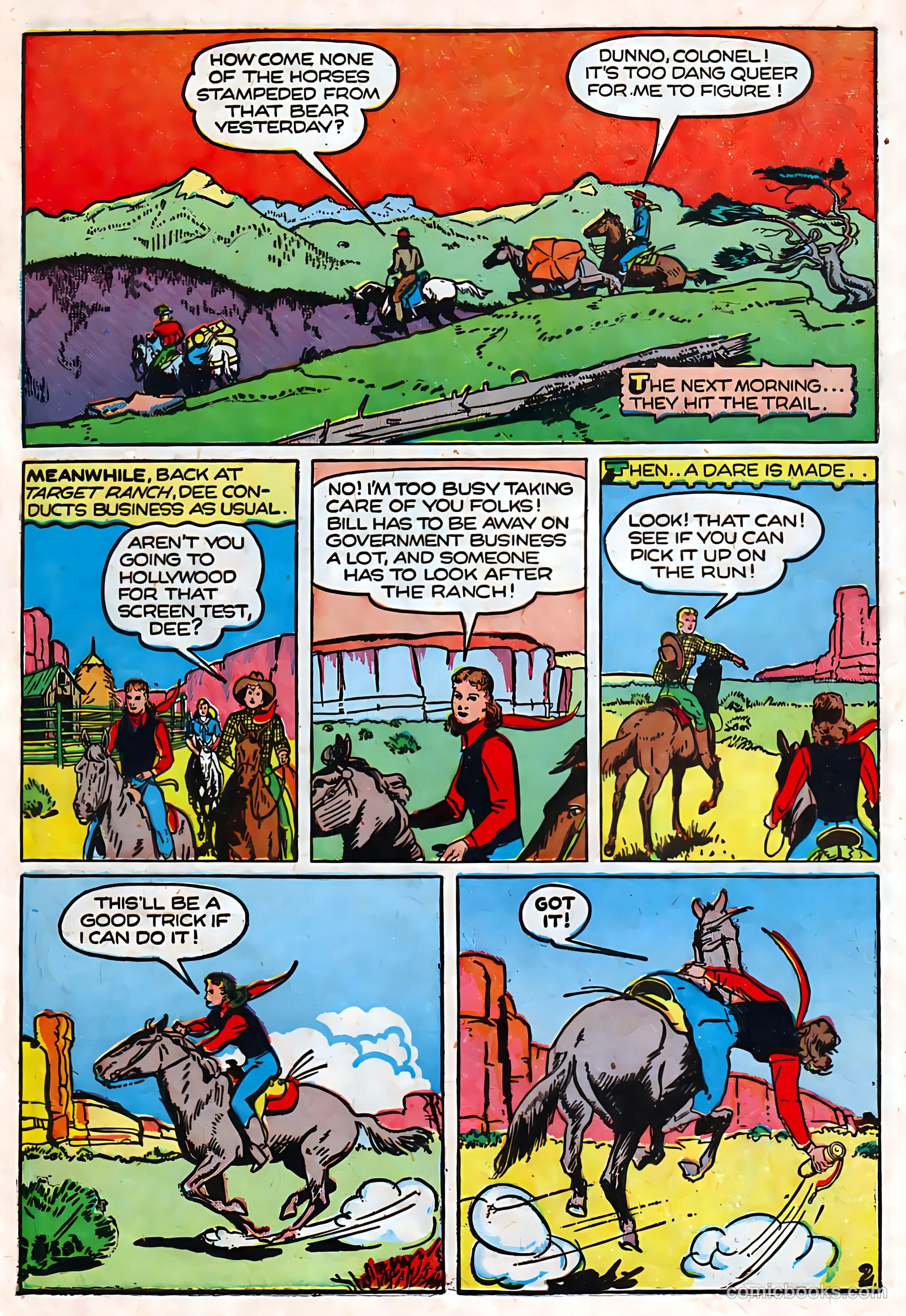Target Comics v2 #4 — page 24 of 68