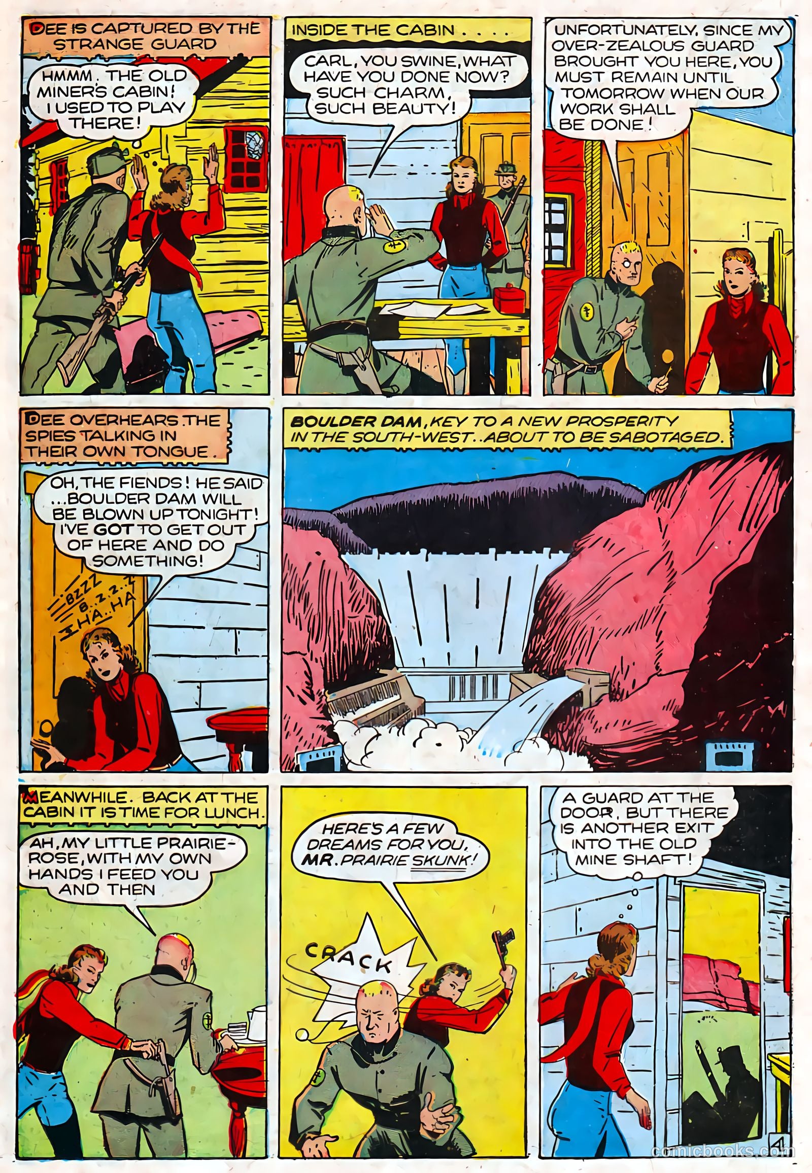 Target Comics v2 #4 — page 26 of 68