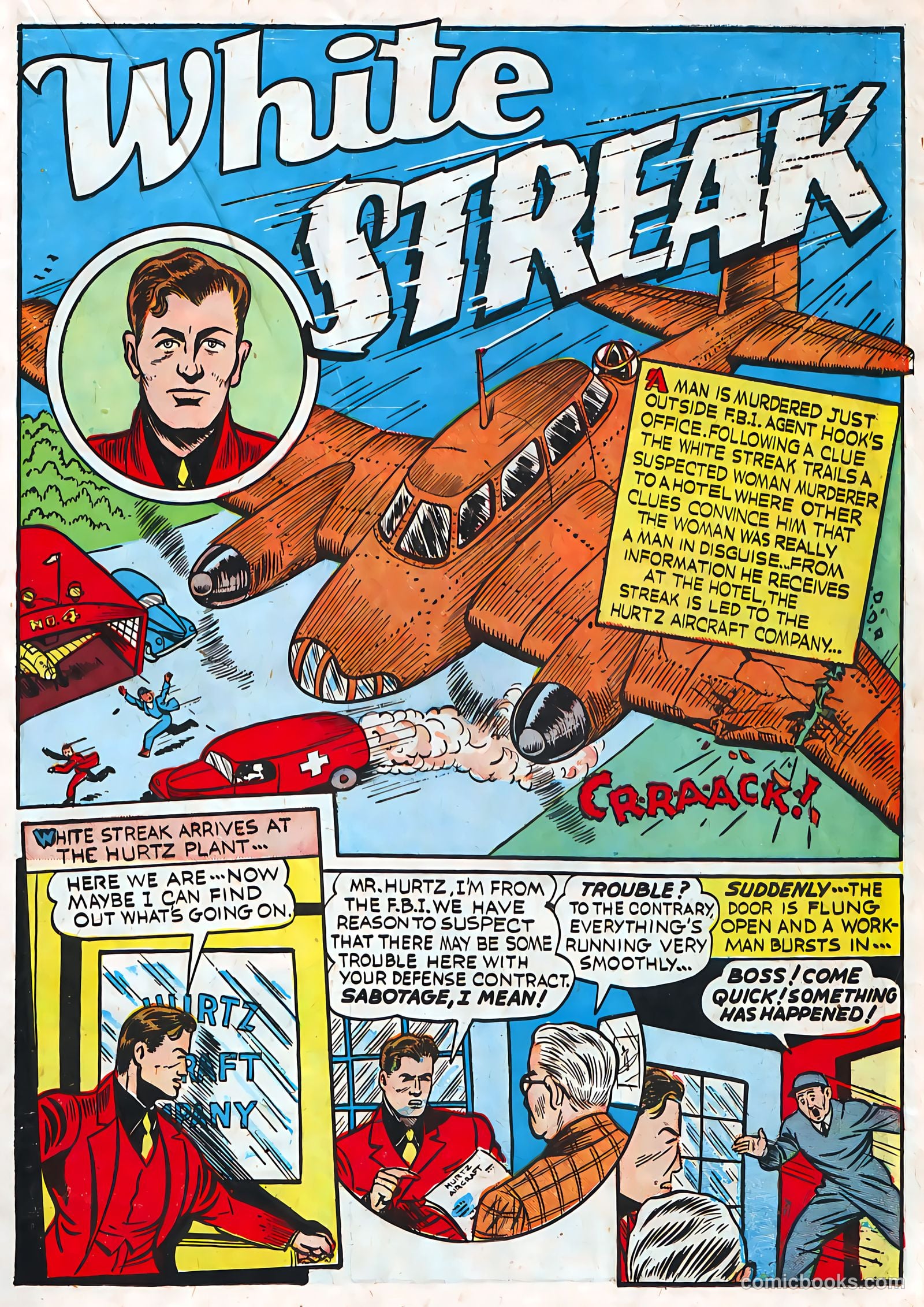 Target Comics v2 #4 — page 29 of 68