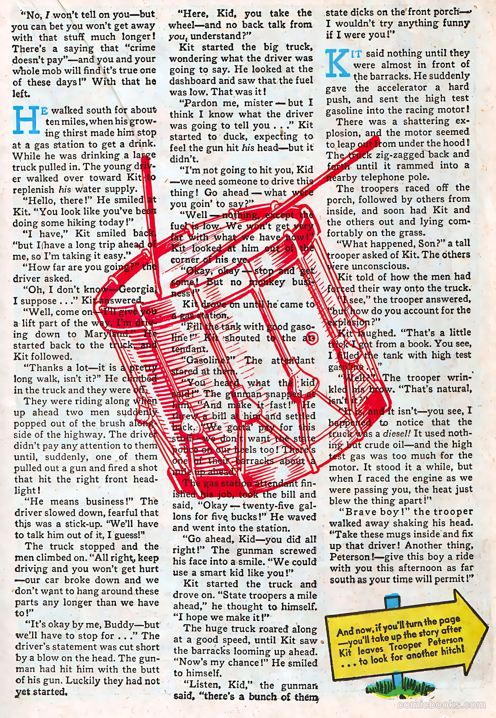 Target Comics v2 #4 — page 37 of 68