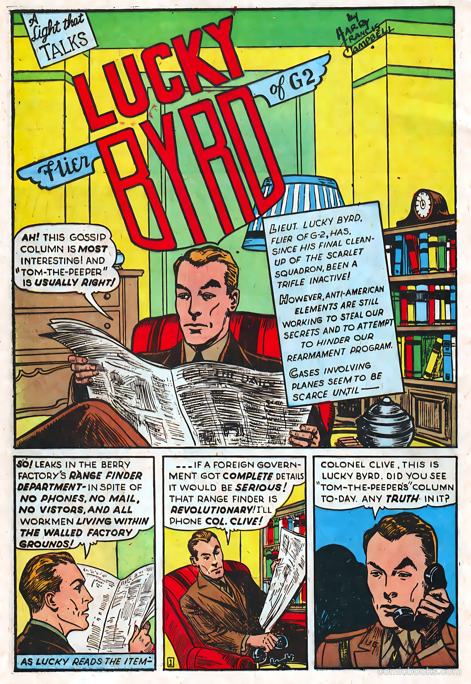 Target Comics v2 #4 — page 52 of 68