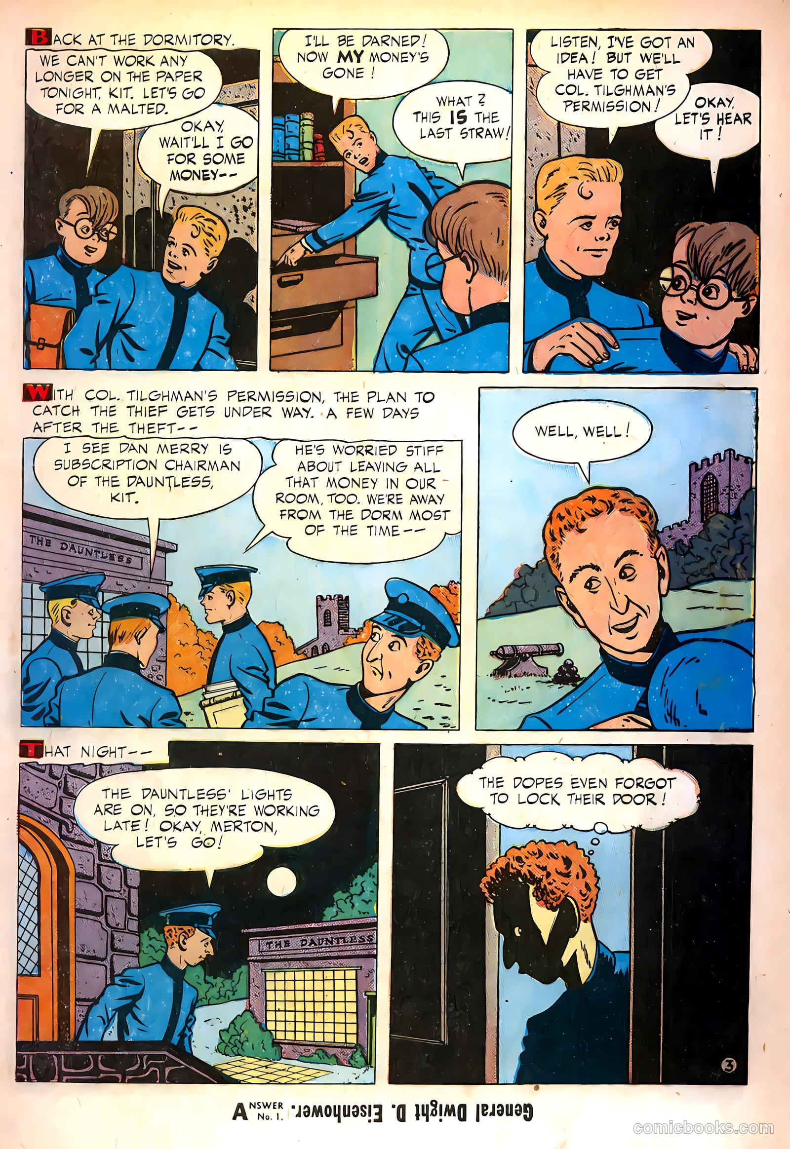 Target Comics v6 #9 — page 5 of 52