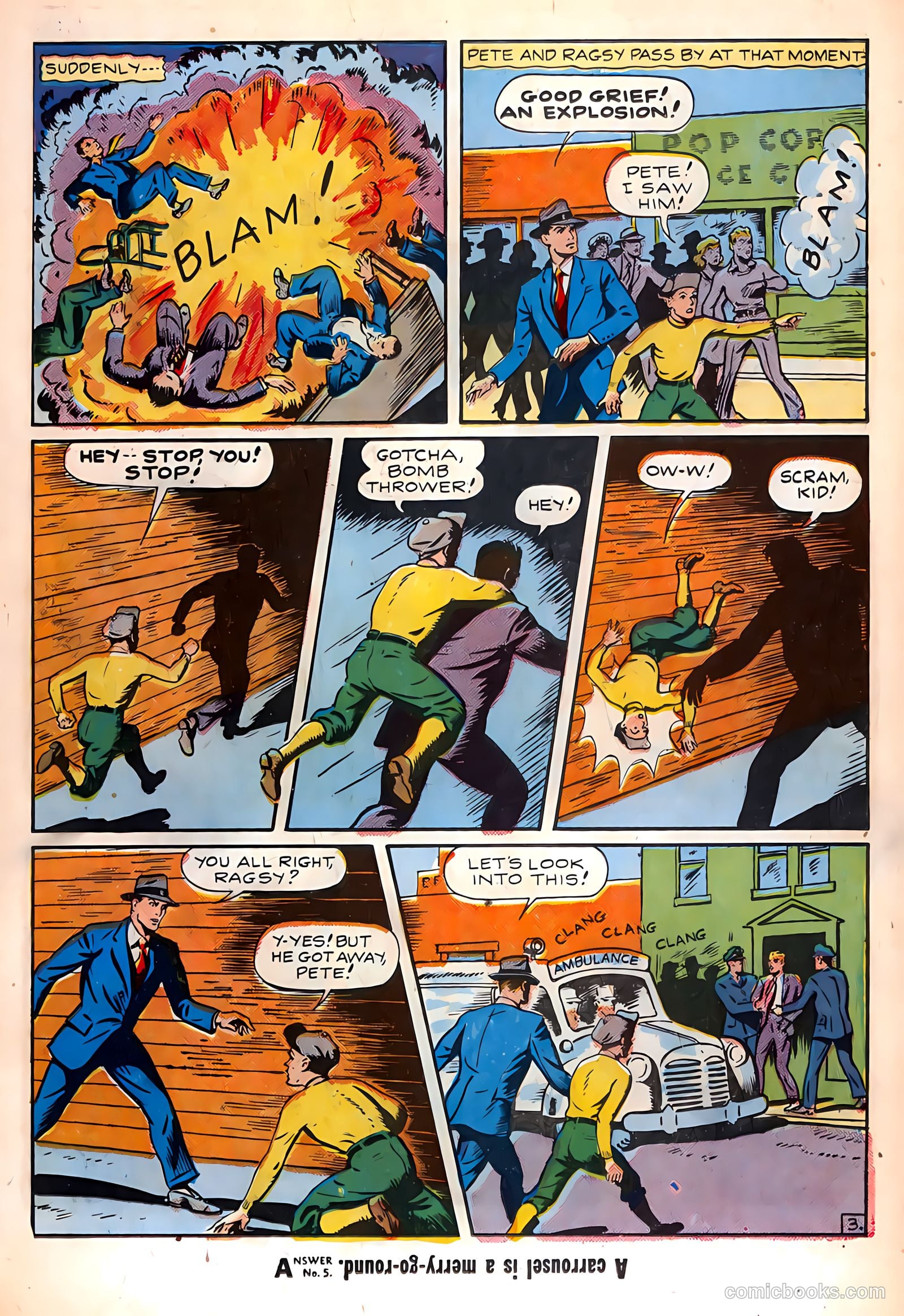 Target Comics v6 #9 — page 15 of 52