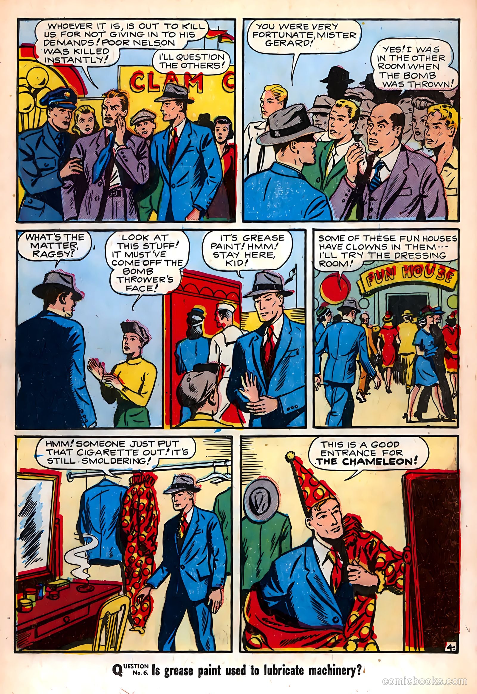 Target Comics v6 #9 — page 16 of 52