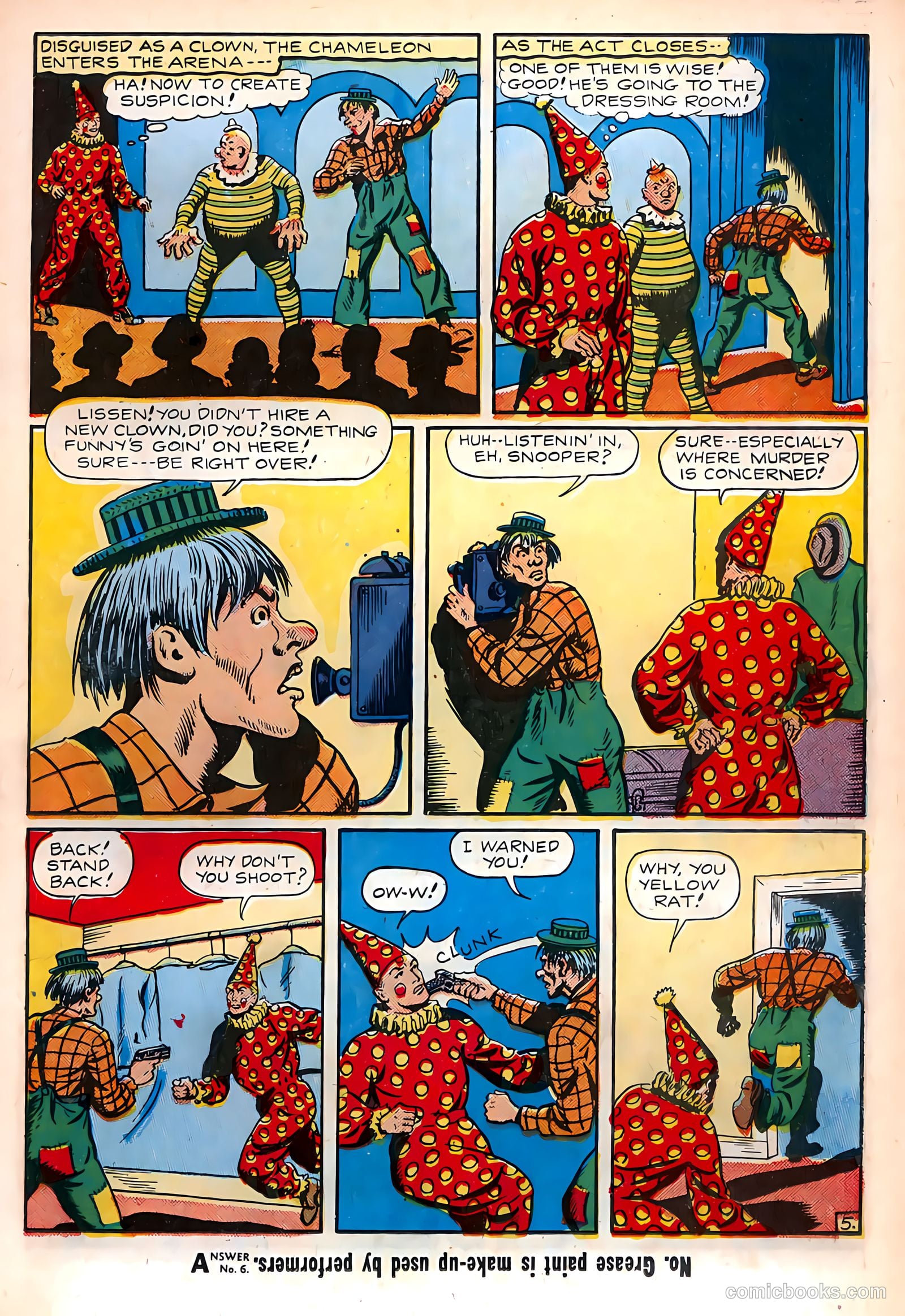 Target Comics v6 #9 — page 17 of 52