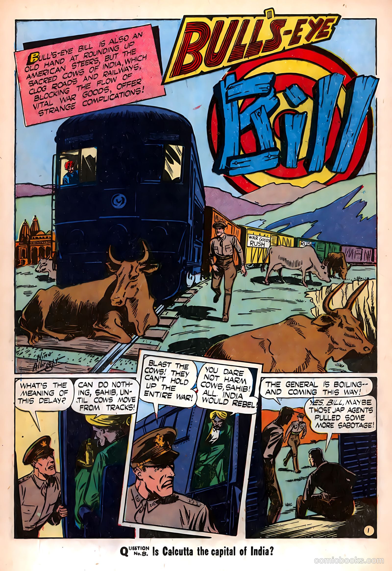 Target Comics v6 #9 — page 22 of 52