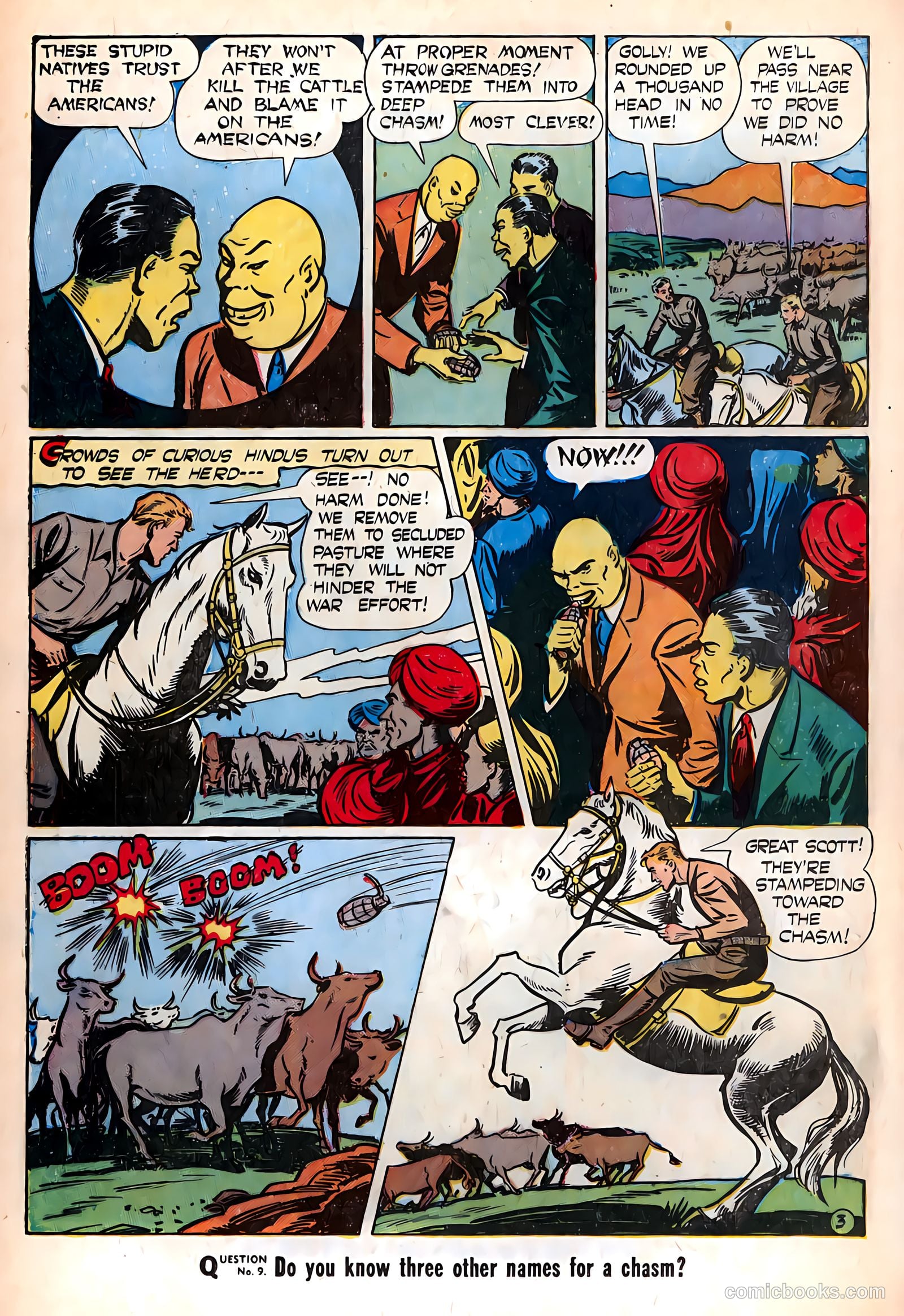 Target Comics v6 #9 — page 24 of 52