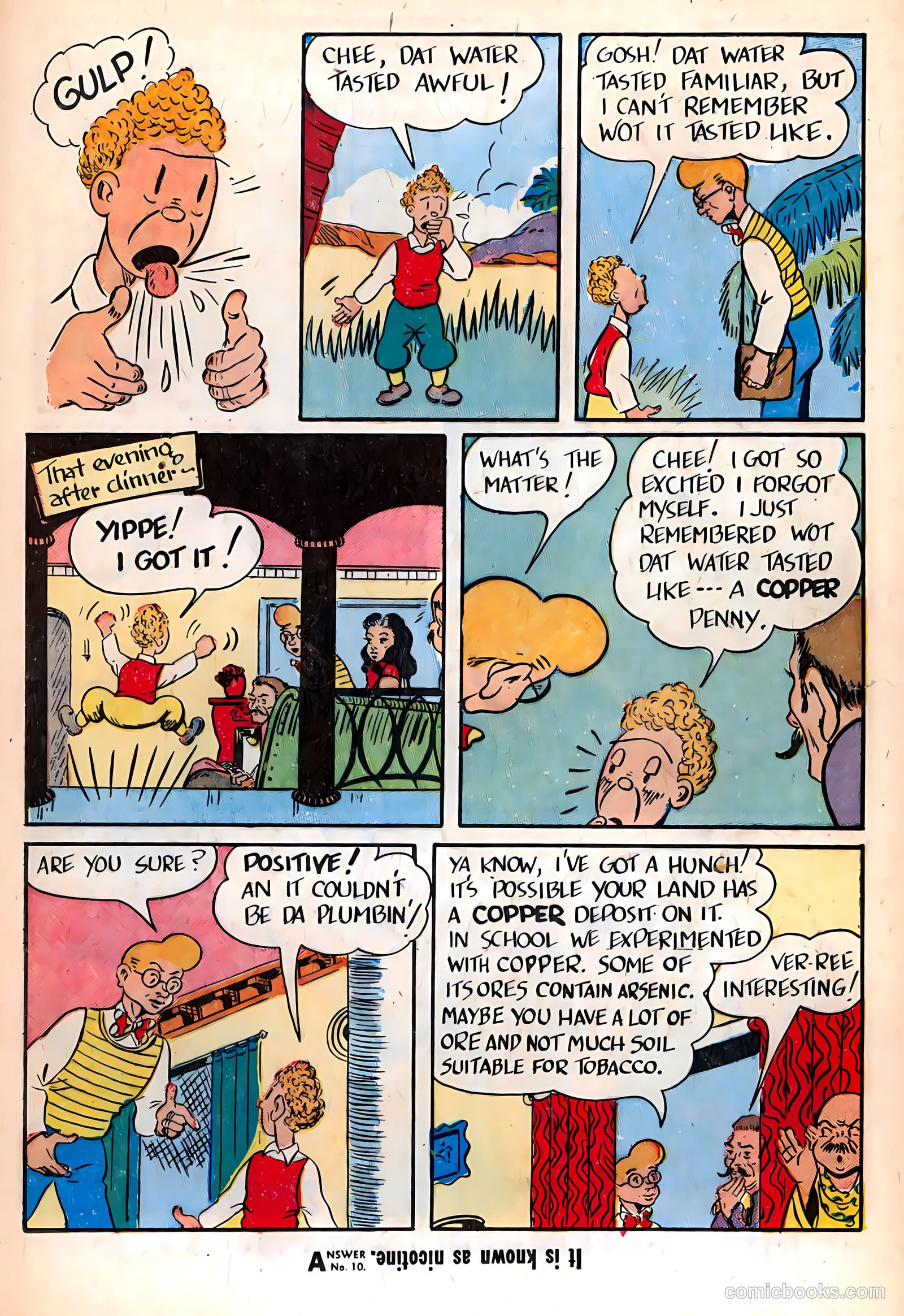 Target Comics v6 #9 — page 29 of 52