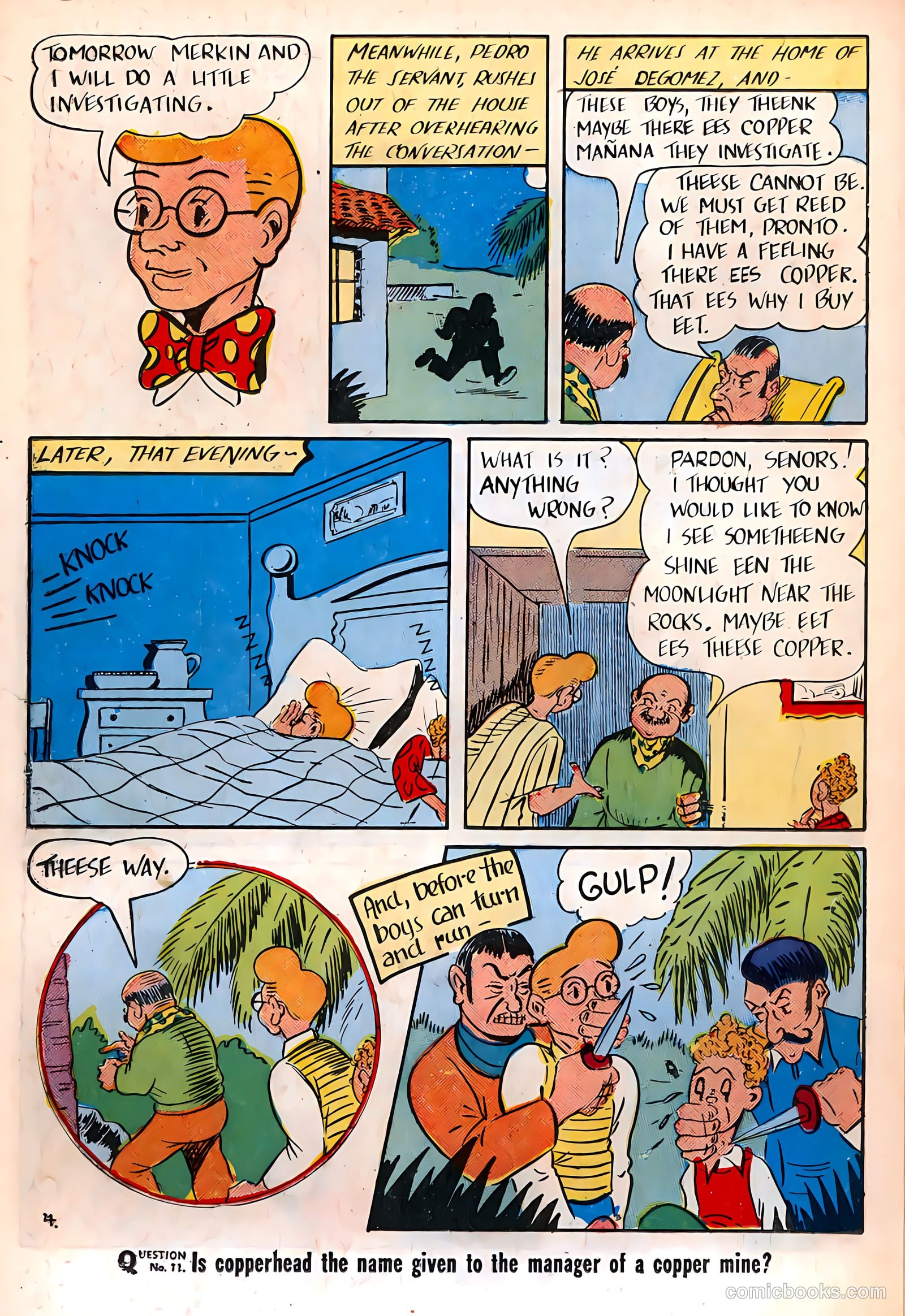 Target Comics v6 #9 — page 30 of 52