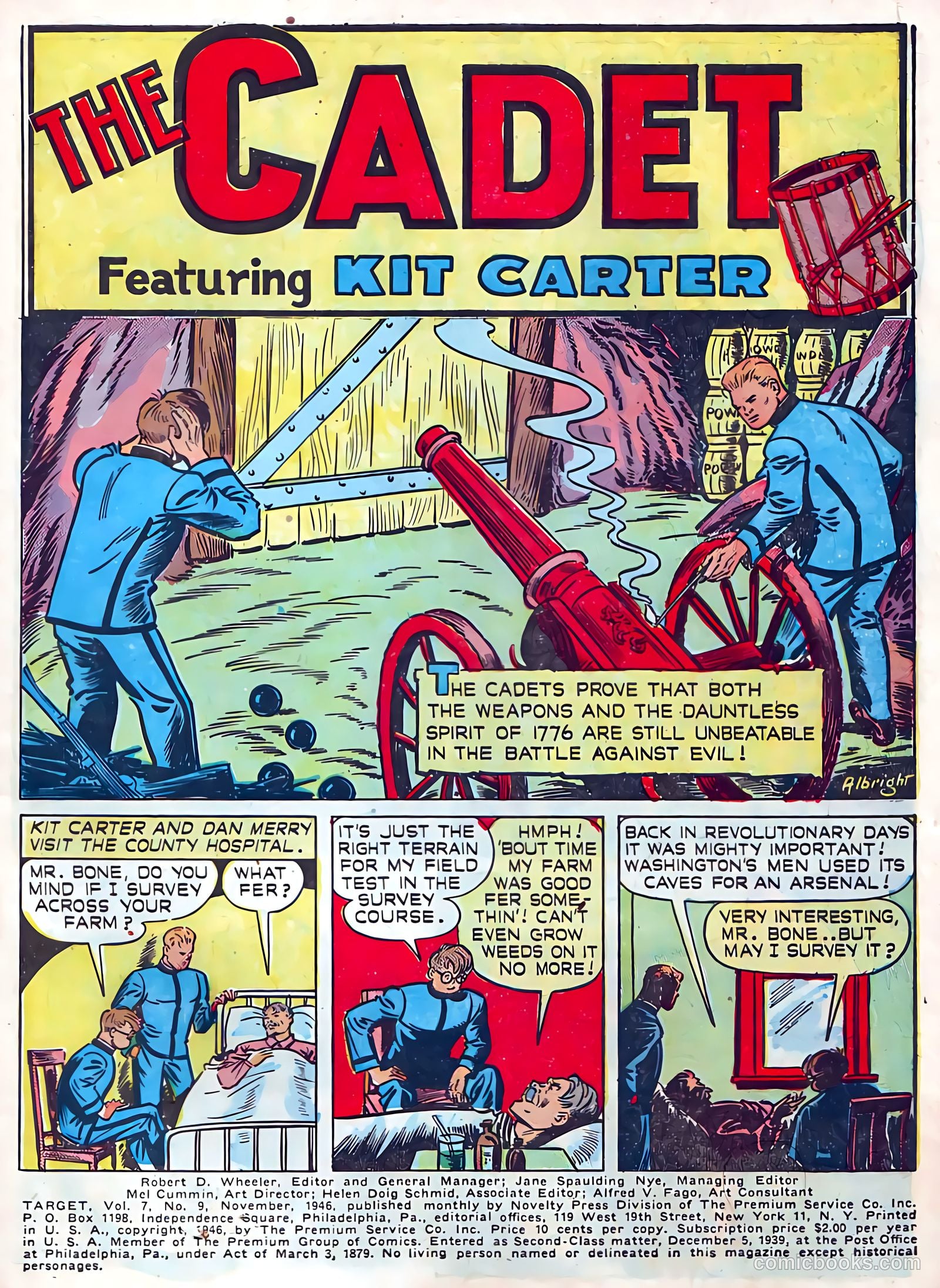 Target Comics v7 #9 — page 3 of 52