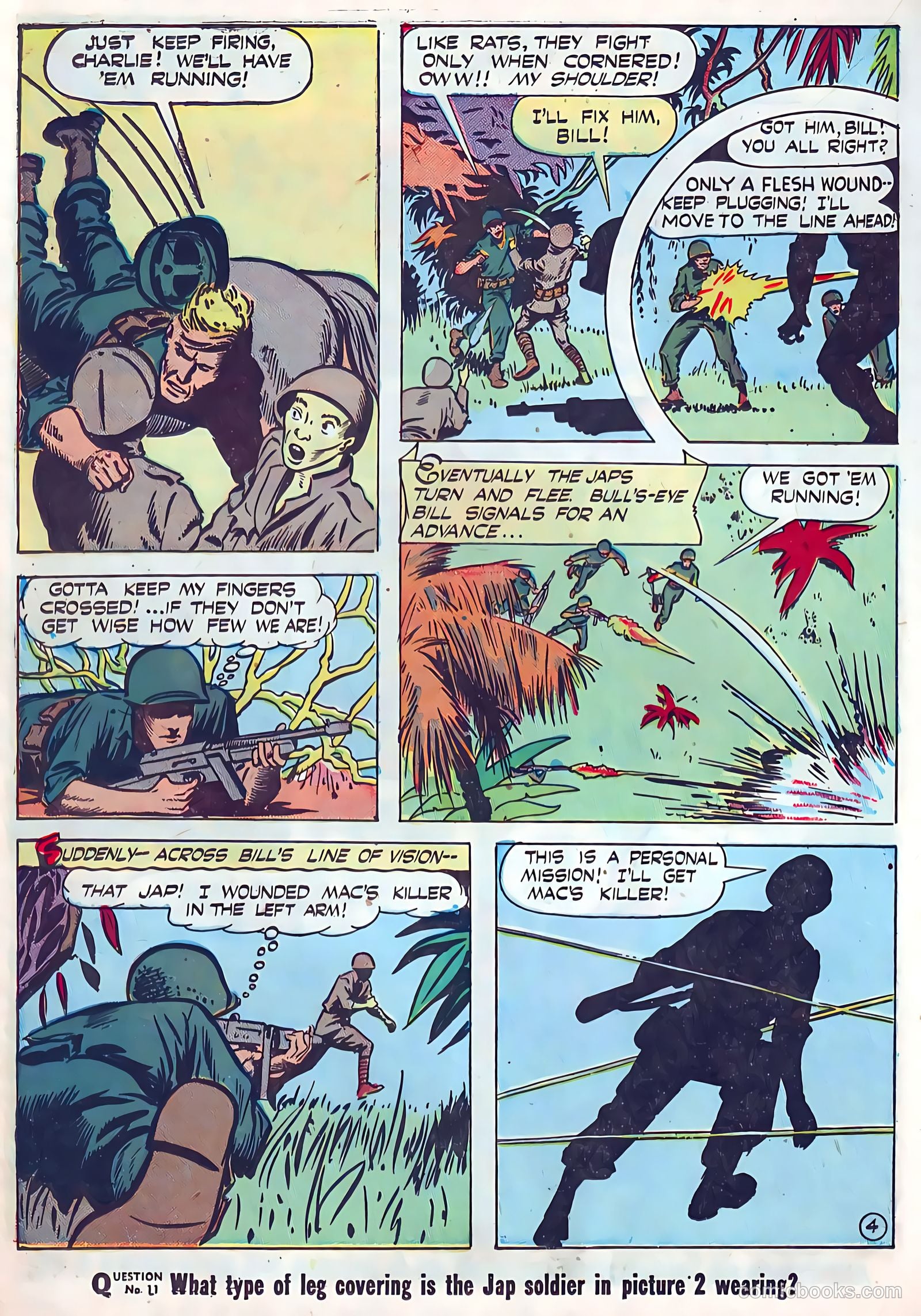 Target Comics v7 #9 — page 32 of 52