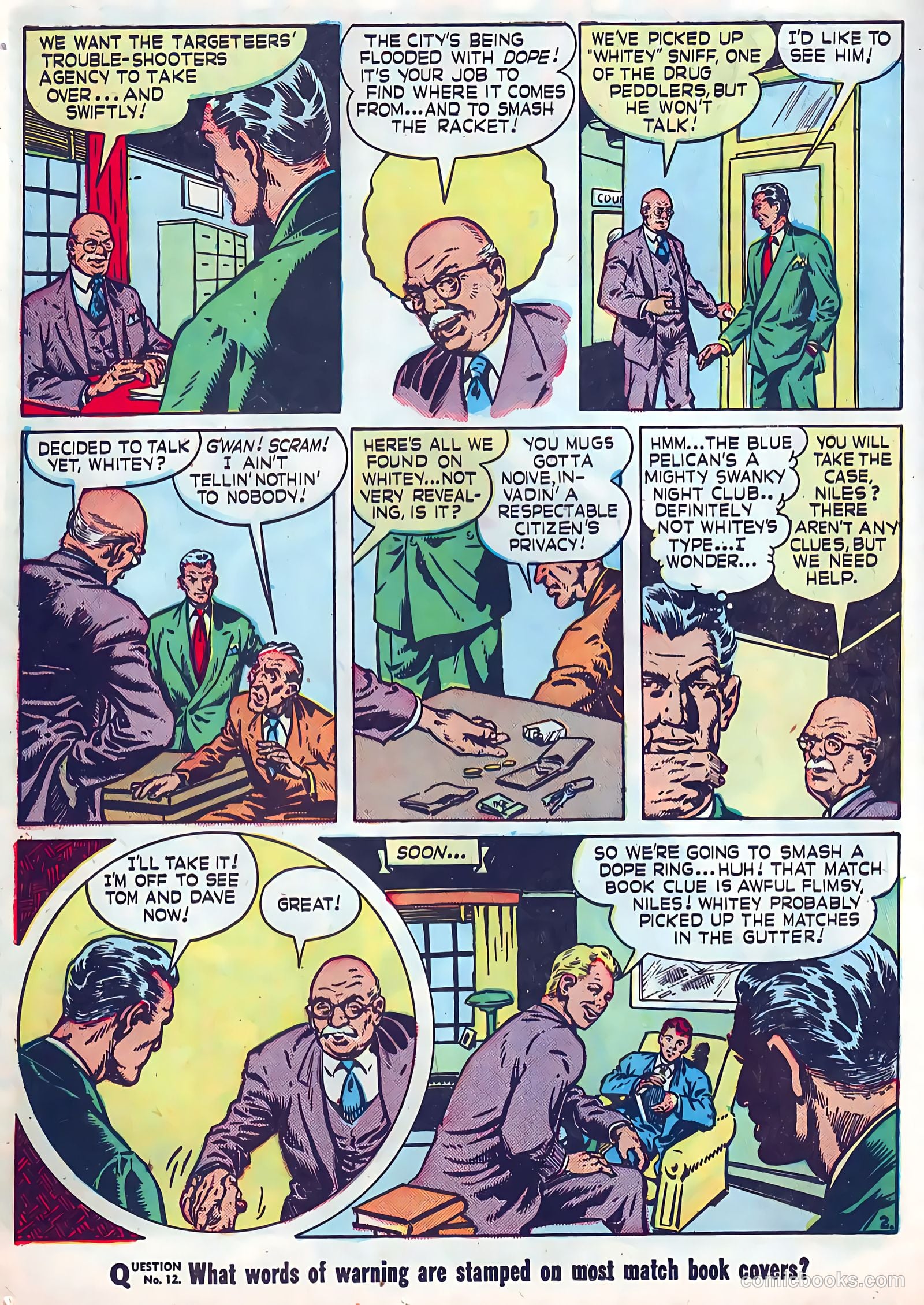 Target Comics v7 #9 — page 36 of 52