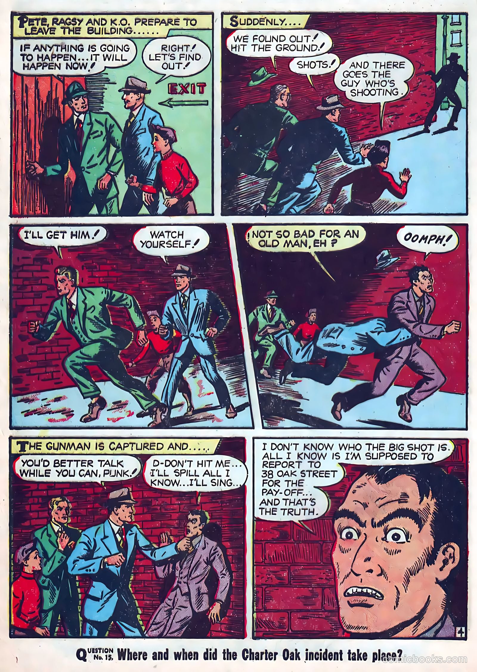 Target Comics v7 #9 — page 46 of 52
