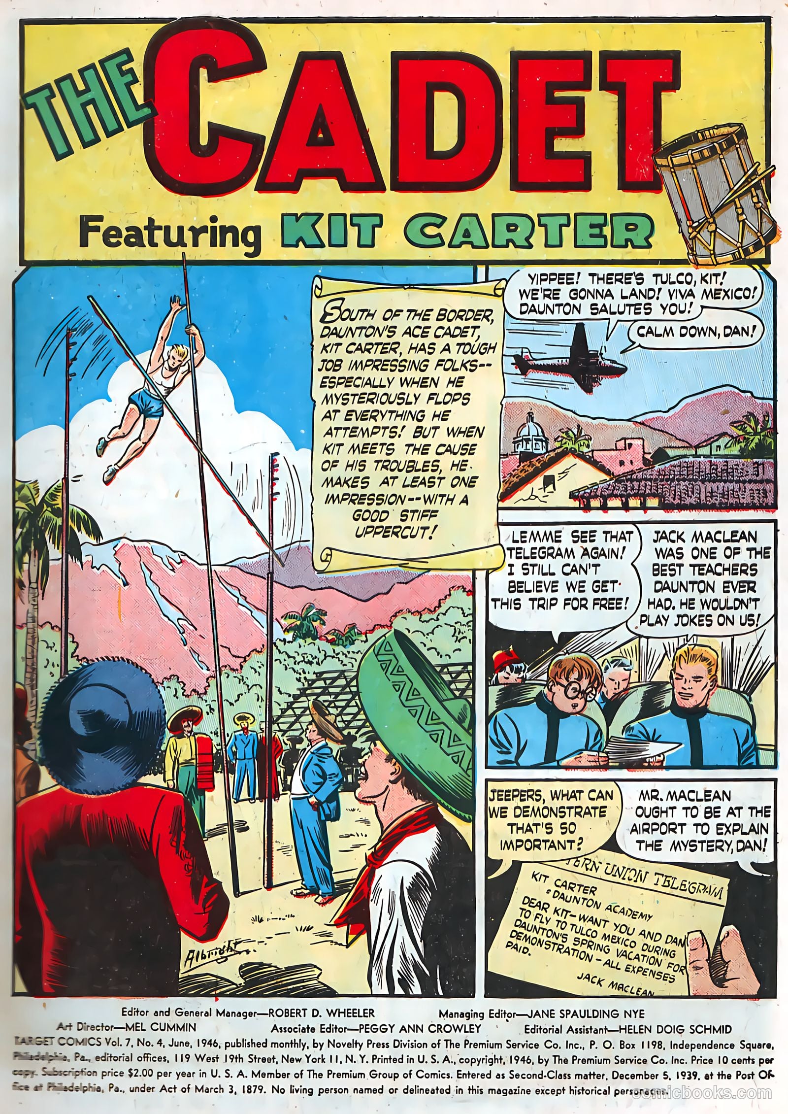 Target Comics v7 #4 — page 3 of 52