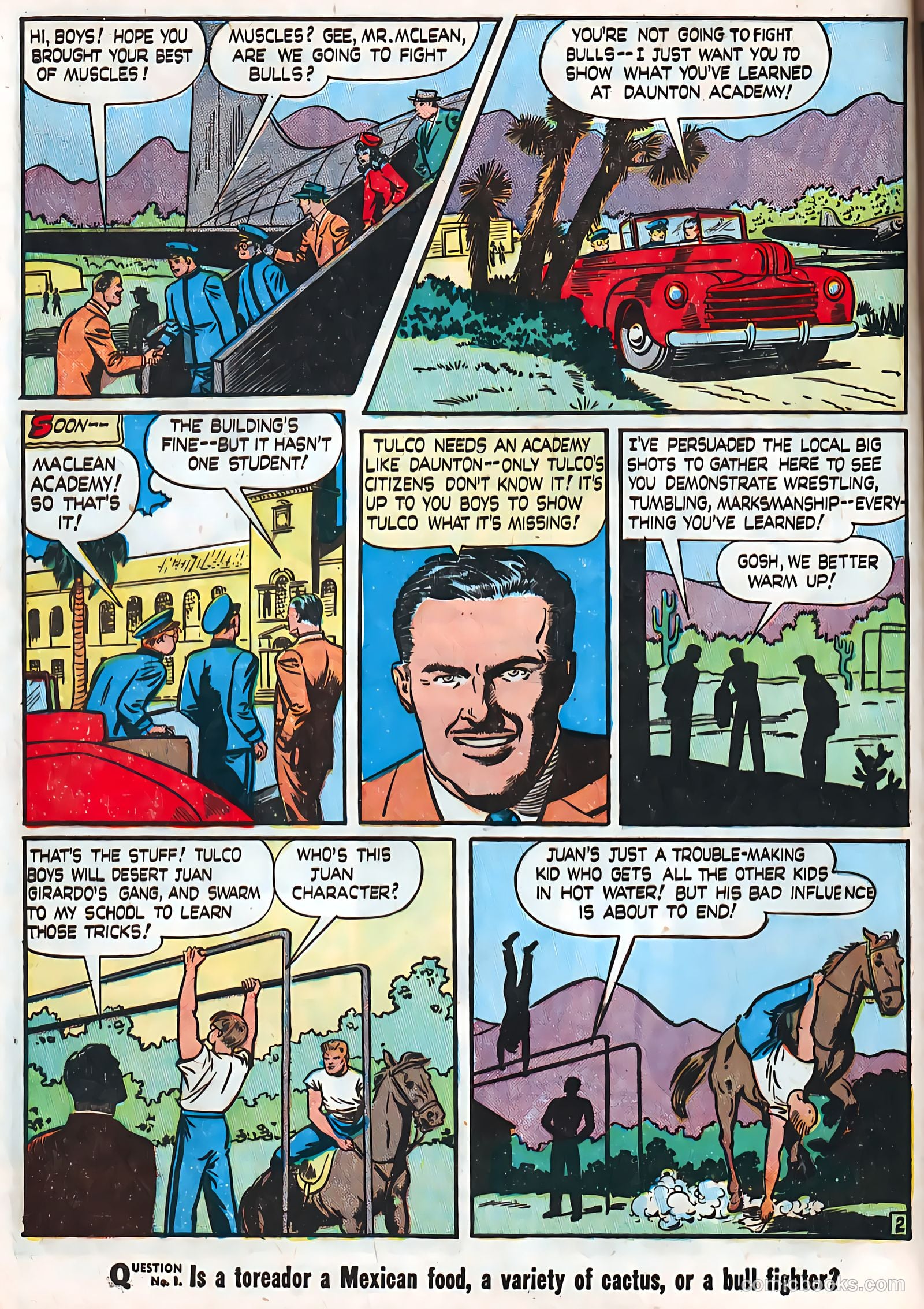 Target Comics v7 #4 — page 4 of 52