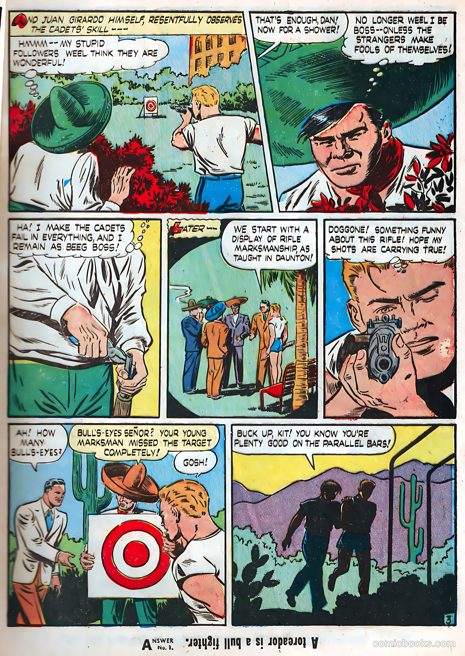 Target Comics v7 #4 — page 5 of 52