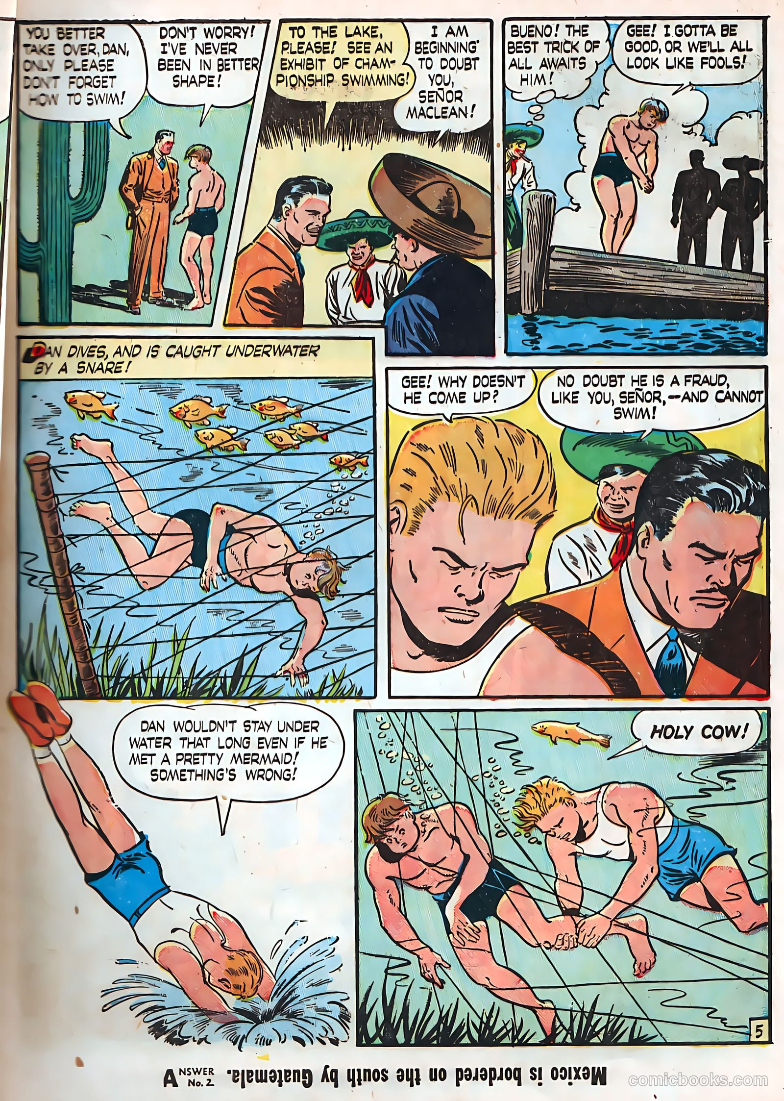 Target Comics v7 #4 — page 7 of 52