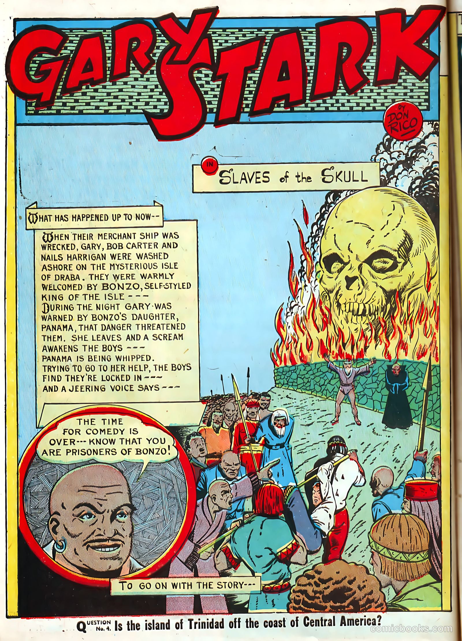 Target Comics v7 #4 — page 12 of 52
