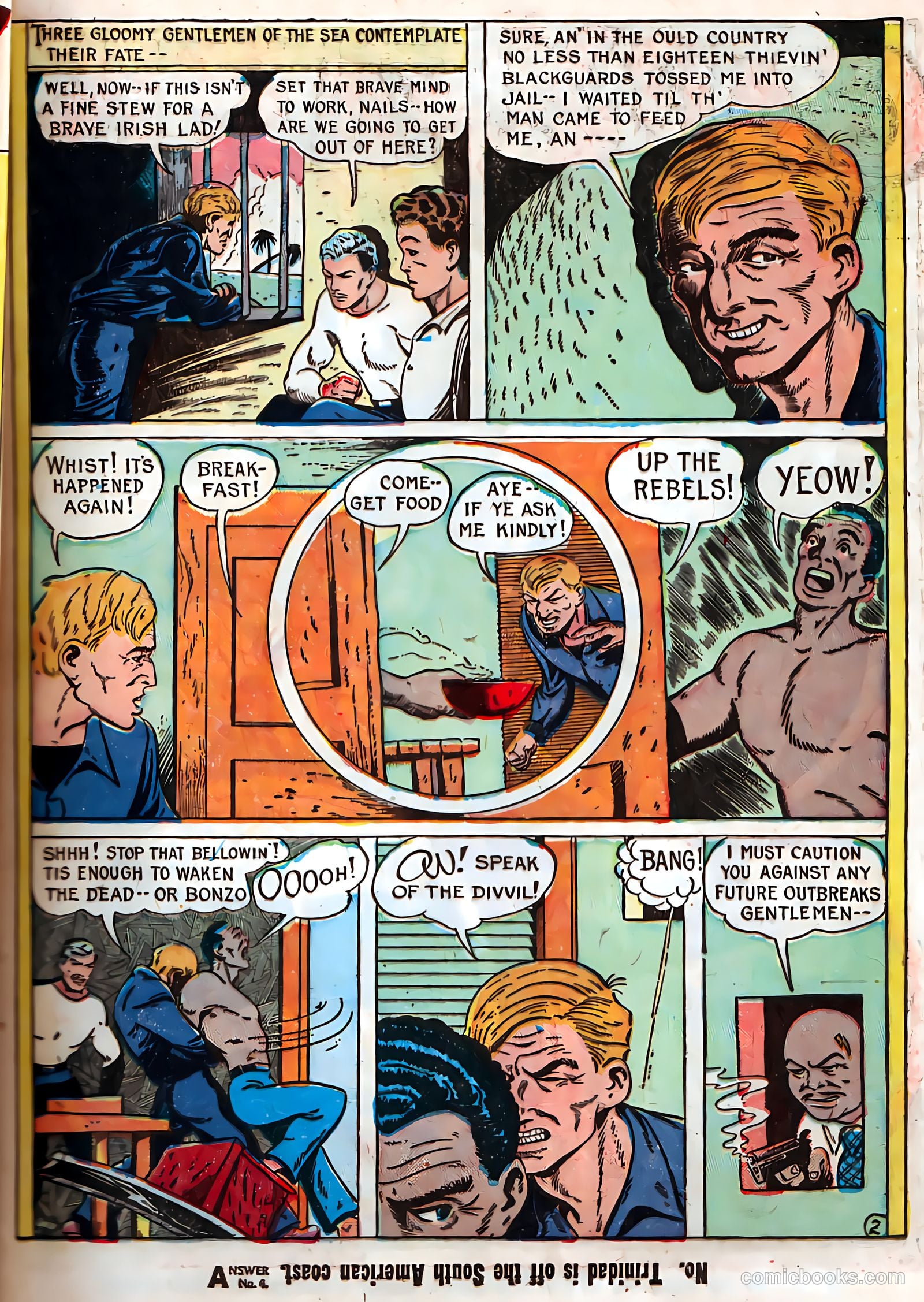 Target Comics v7 #4 — page 13 of 52