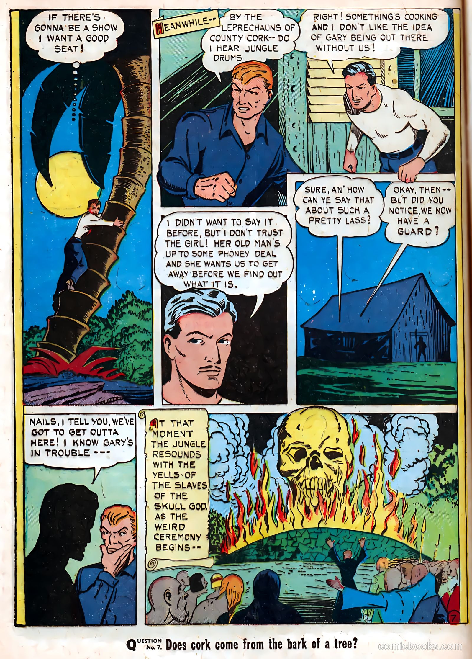 Target Comics v7 #4 — page 18 of 52
