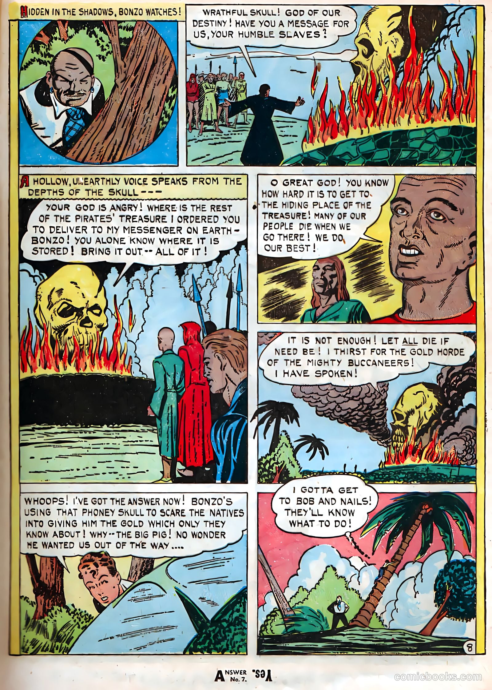 Target Comics v7 #4 — page 19 of 52