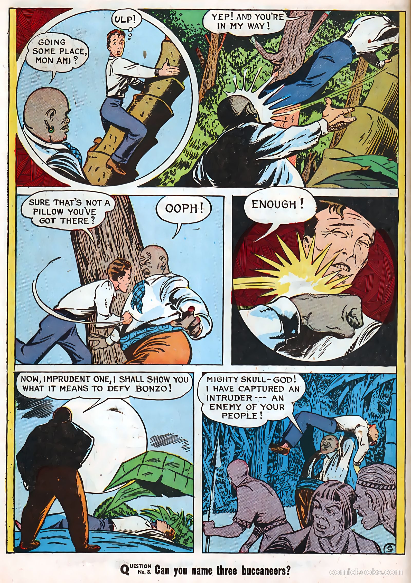 Target Comics v7 #4 — page 20 of 52