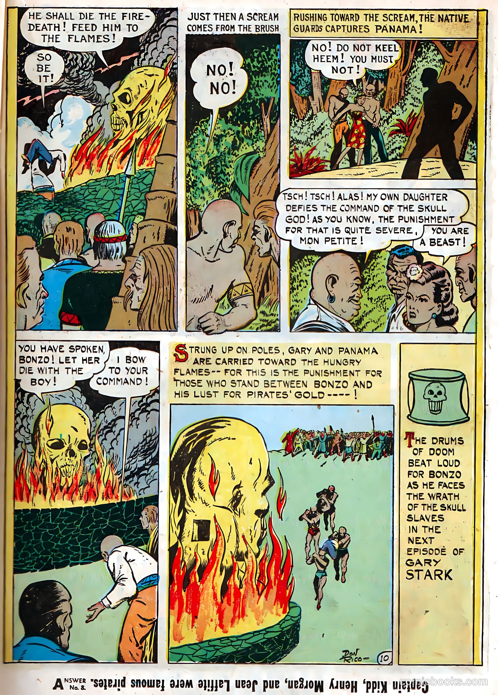 Target Comics v7 #4 — page 21 of 52