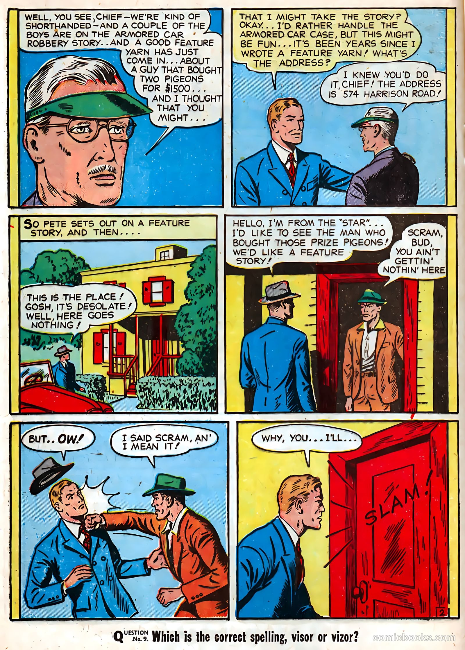 Target Comics v7 #4 — page 24 of 52