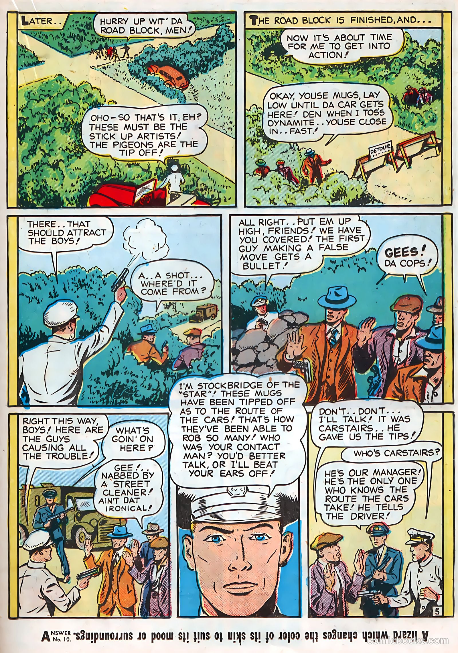 Target Comics v7 #4 — page 27 of 52