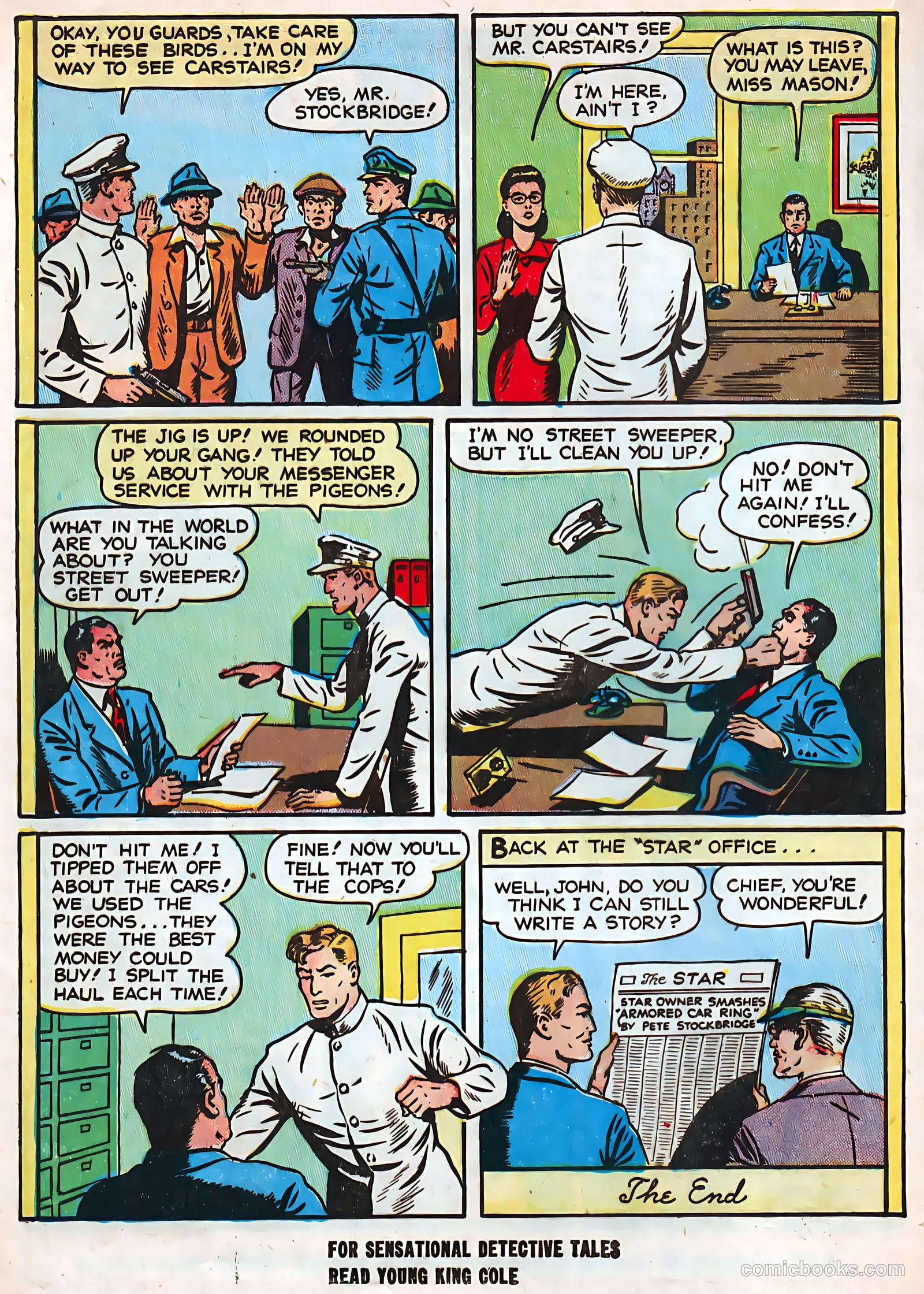 Target Comics v7 #4 — page 28 of 52